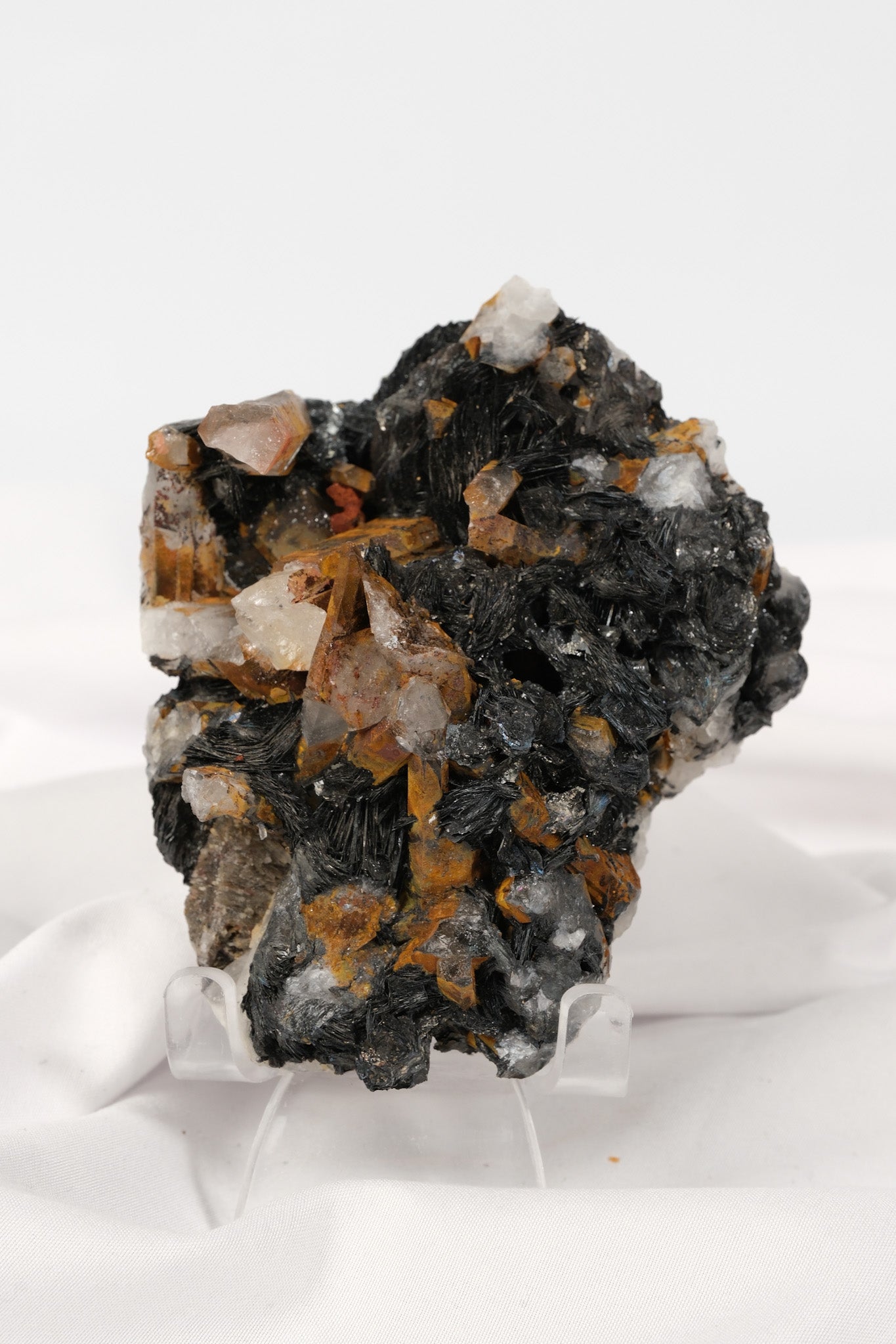 Specularite Cluster