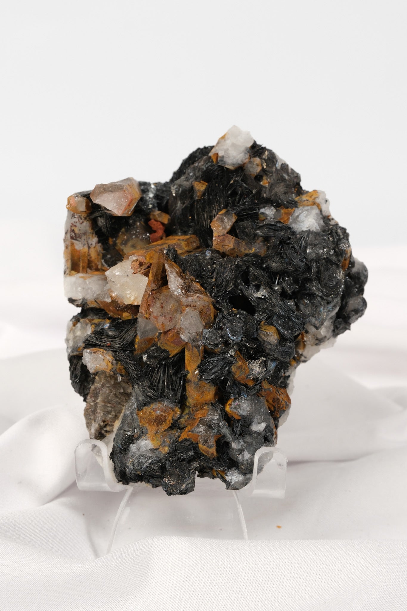Specularite Cluster