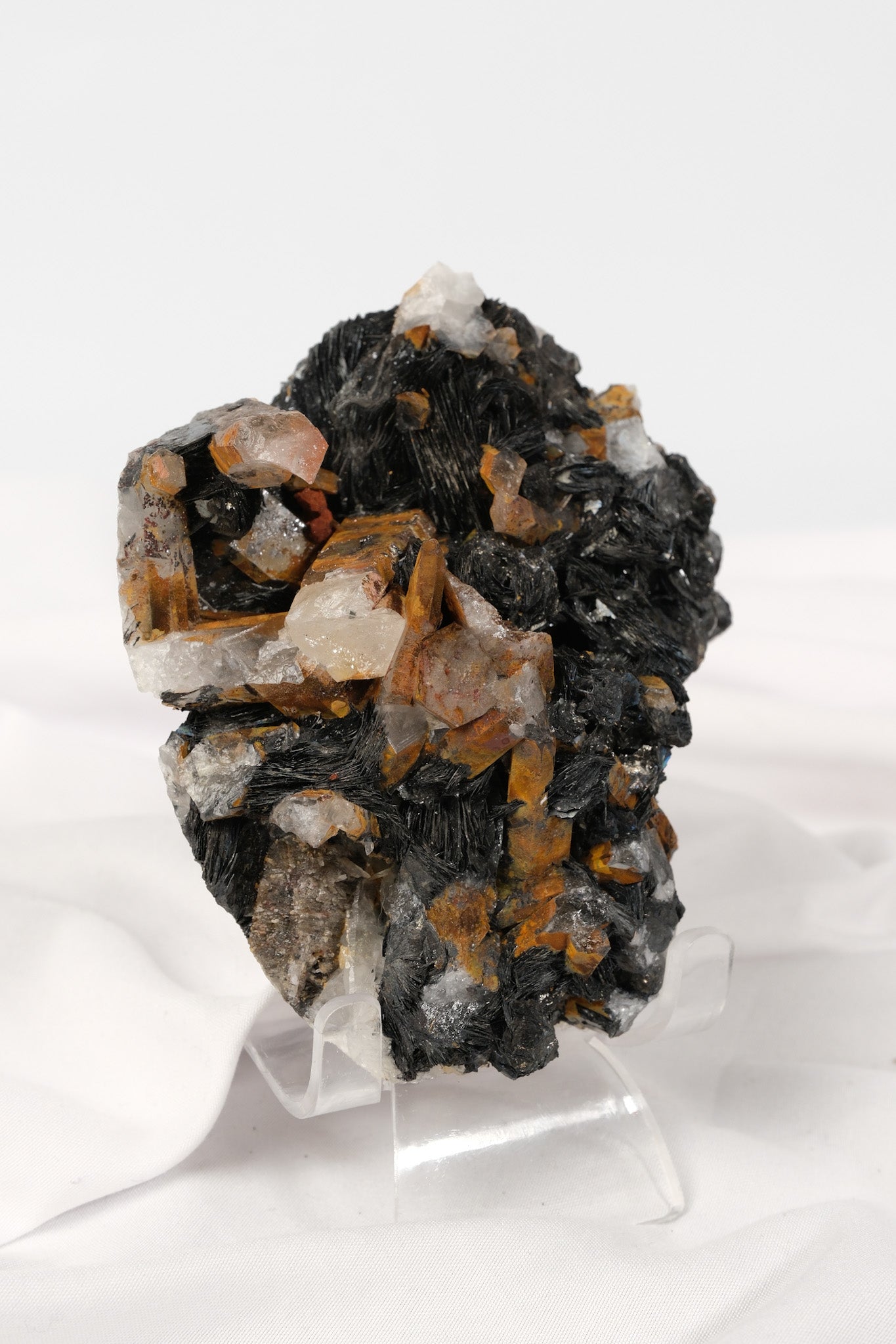 Specularite Cluster