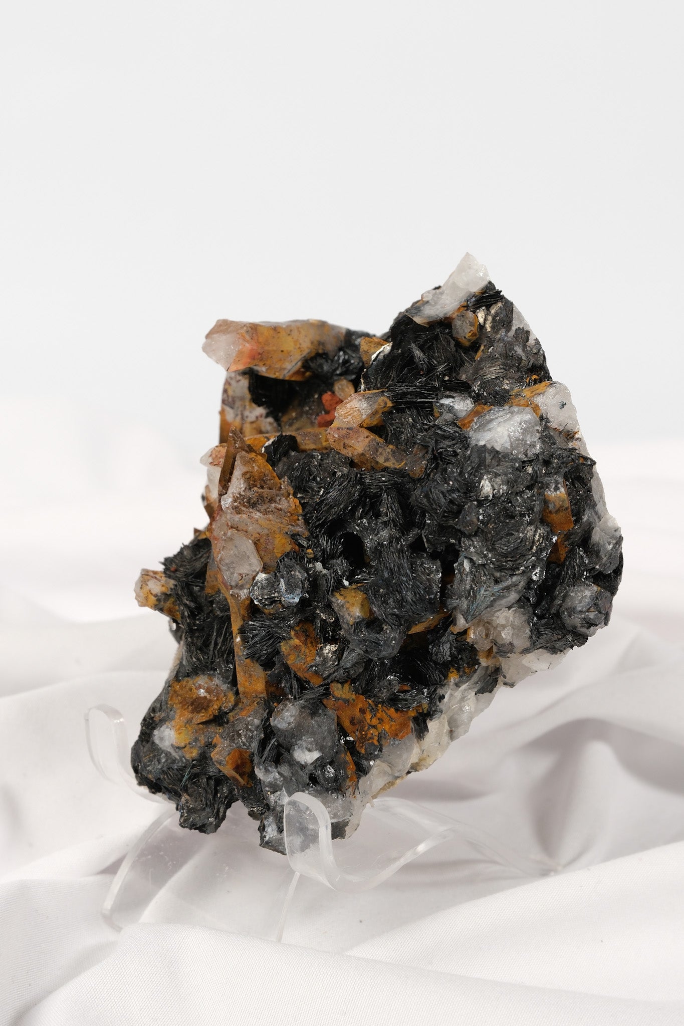 Specularite Cluster