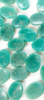 Amazonite Worry Stone