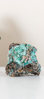 Malachite, Chrysocolla & Azurite Raw Specimen