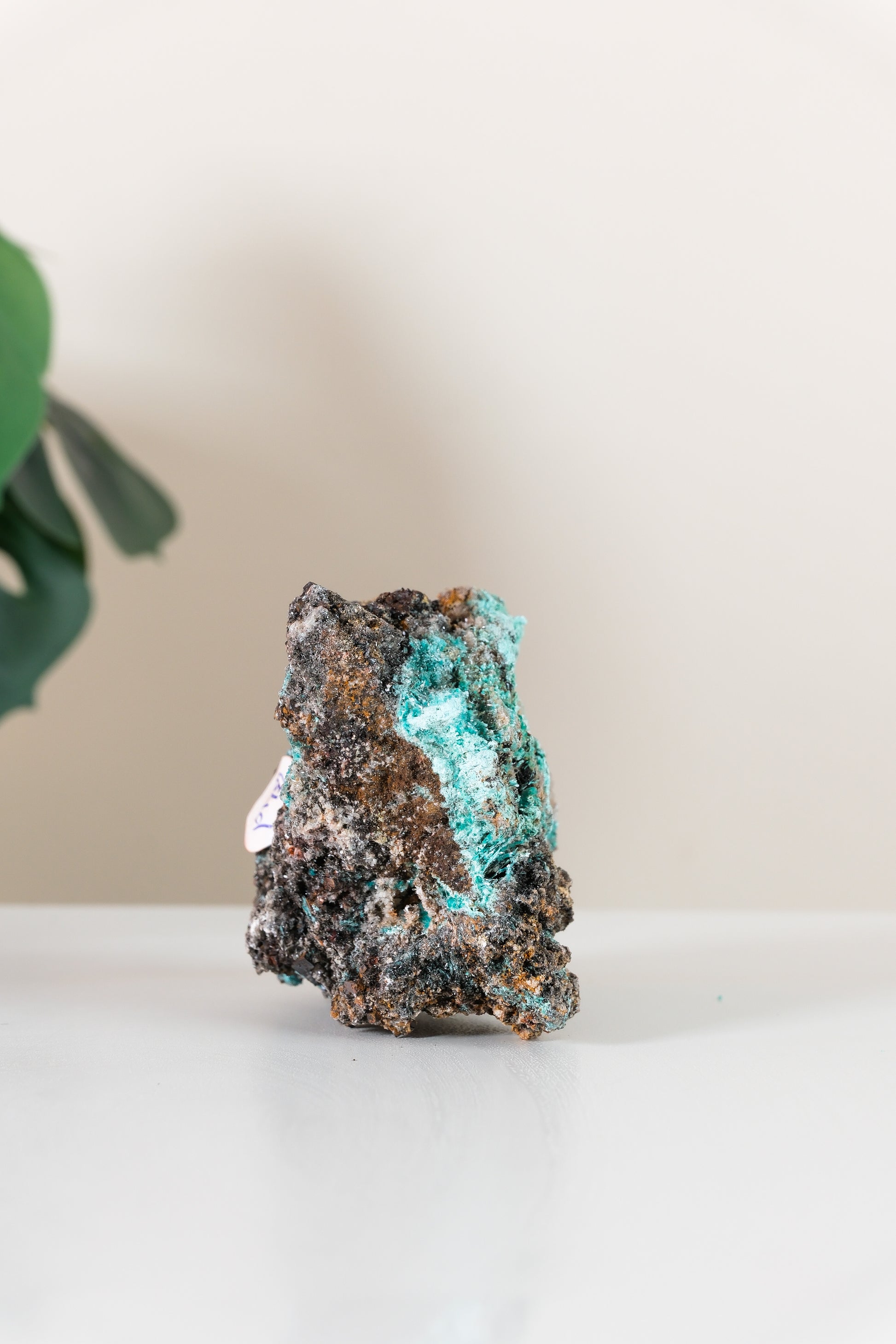 Malachite, Chrysocolla & Azurite Raw Specimen