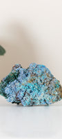 Malachite, Chrysocolla & Azurite Raw Specimen