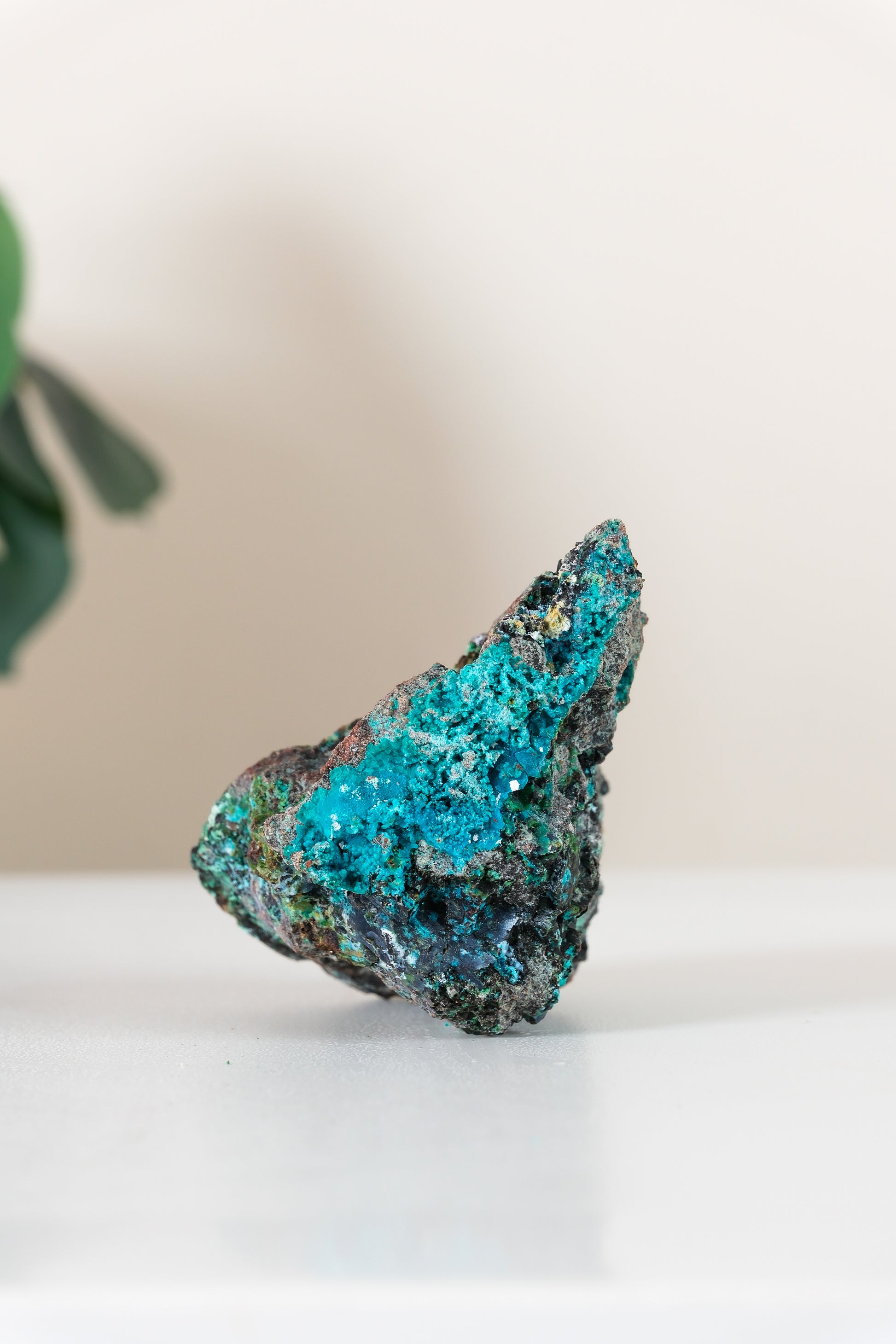 Malachite, Chrysocolla & Azurite Raw Specimen