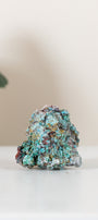 Malachite, Chrysocolla & Azurite Raw Specimen