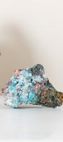 Malachite, Chrysocolla & Azurite Raw Specimen