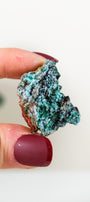 Malachite, Chrysocolla & Azurite Raw Specimen