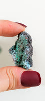 Malachite, Chrysocolla & Azurite Raw Specimen