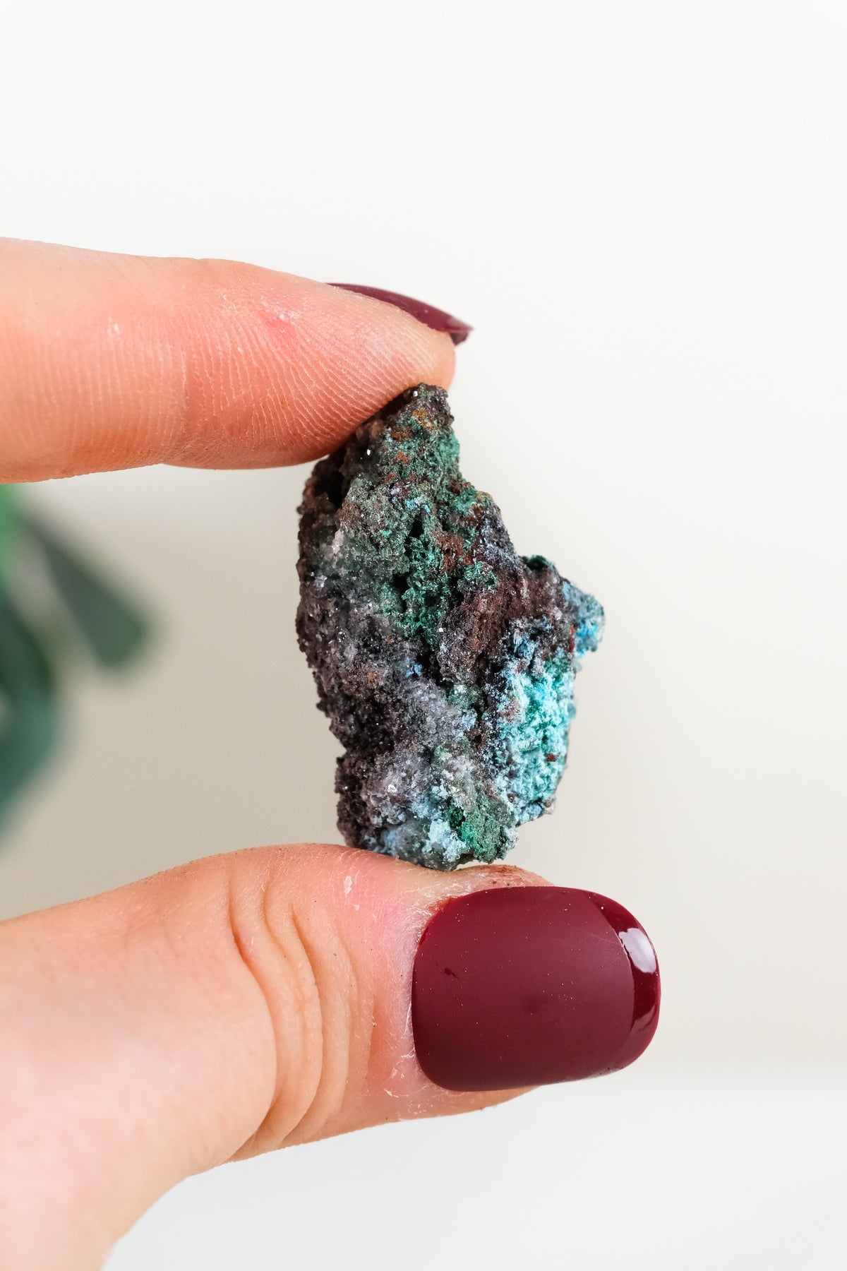 Malachite, Chrysocolla & Azurite Raw Specimen