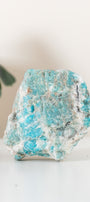 Amazonite & Smoky Quartz Raw