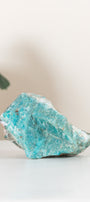 Amazonite & Smoky Quartz Raw