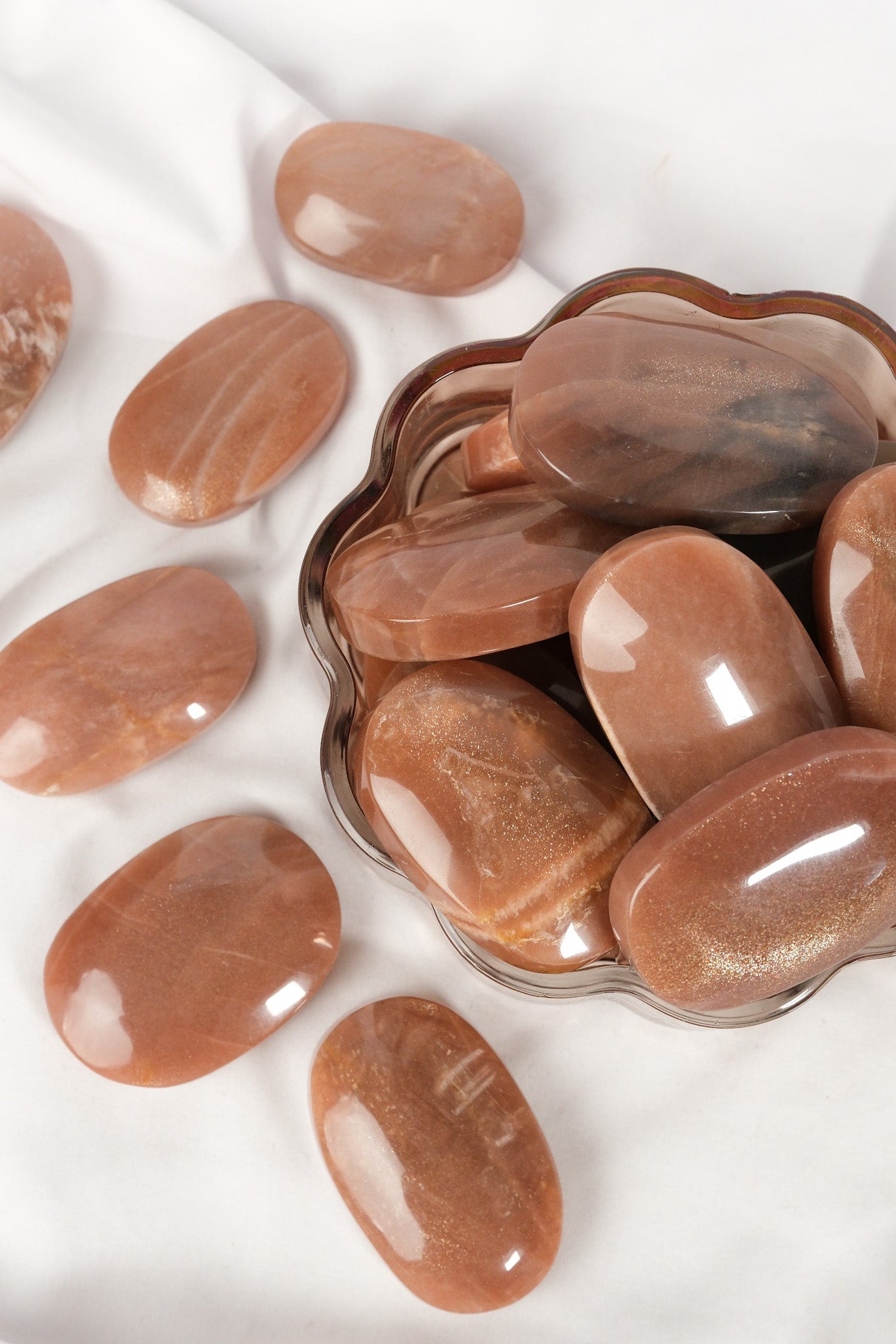 Sunstone Moonstone Palmstone