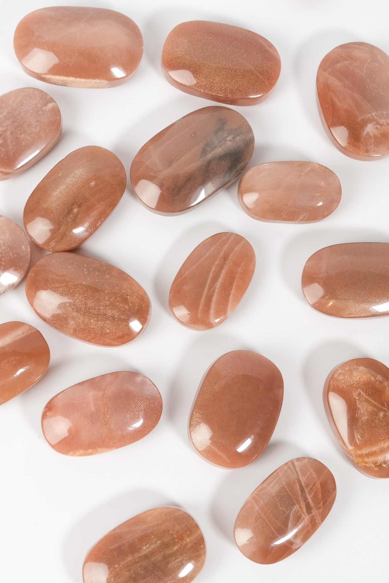 Sunstone Moonstone Palmstone