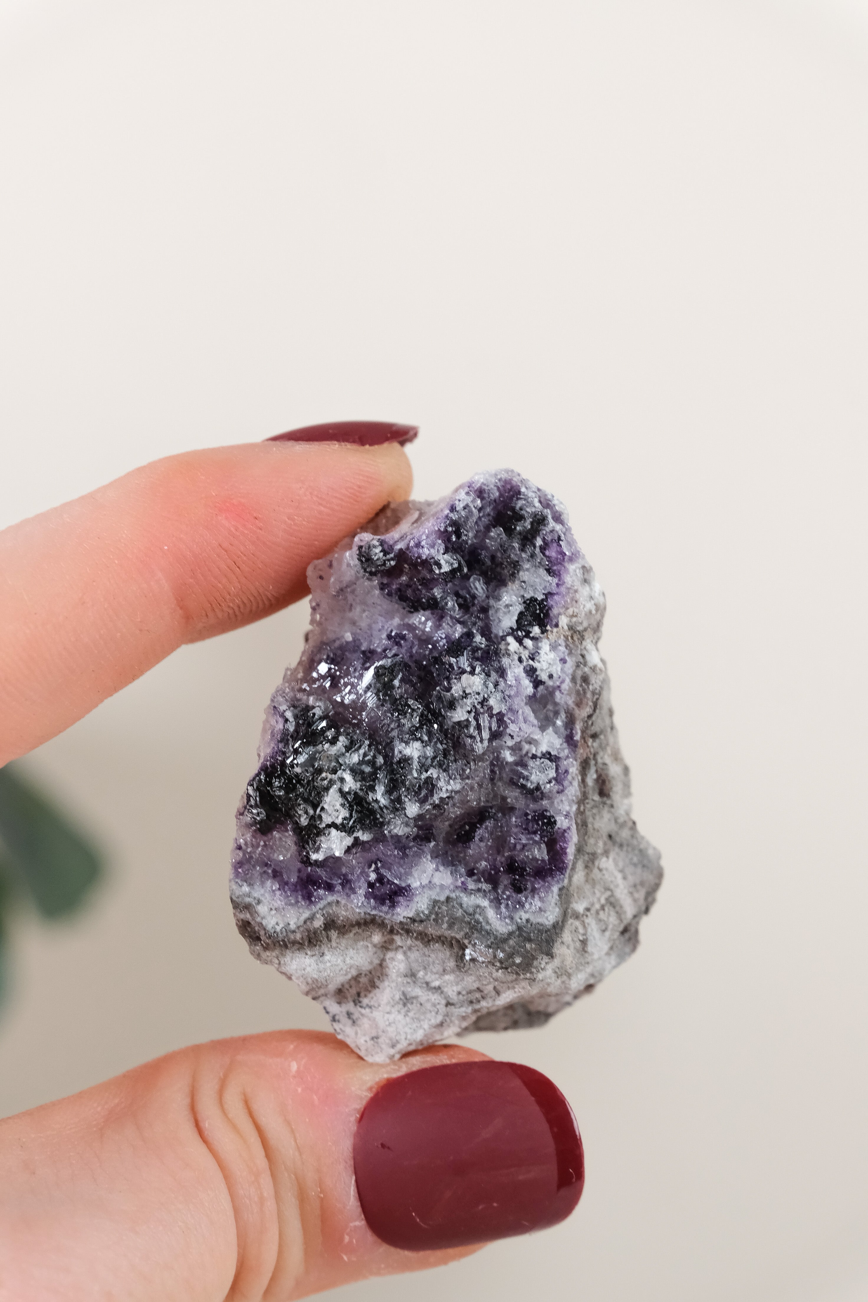 Potosi Fluorite Raw Specimen