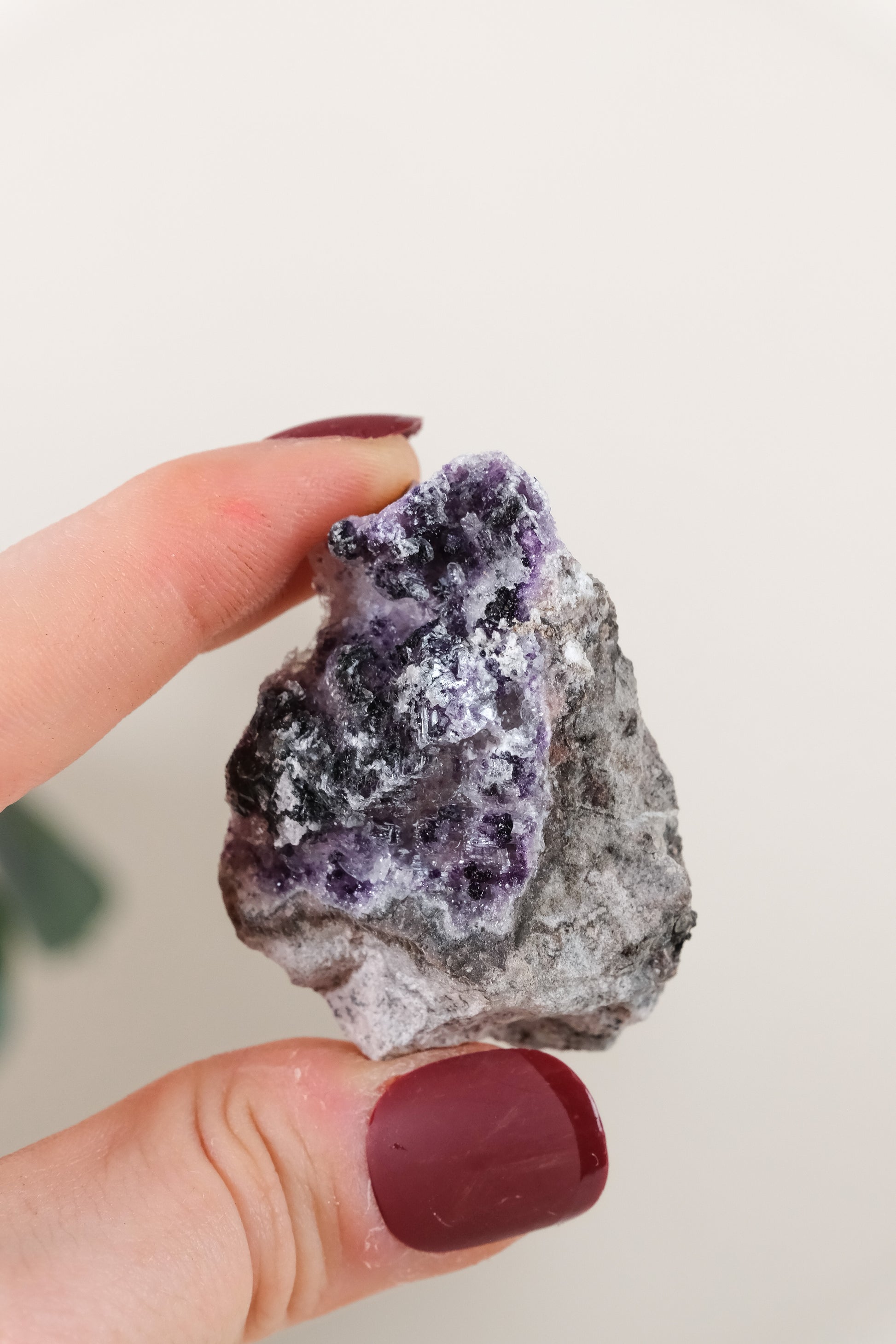 Potosi Fluorite Raw Specimen