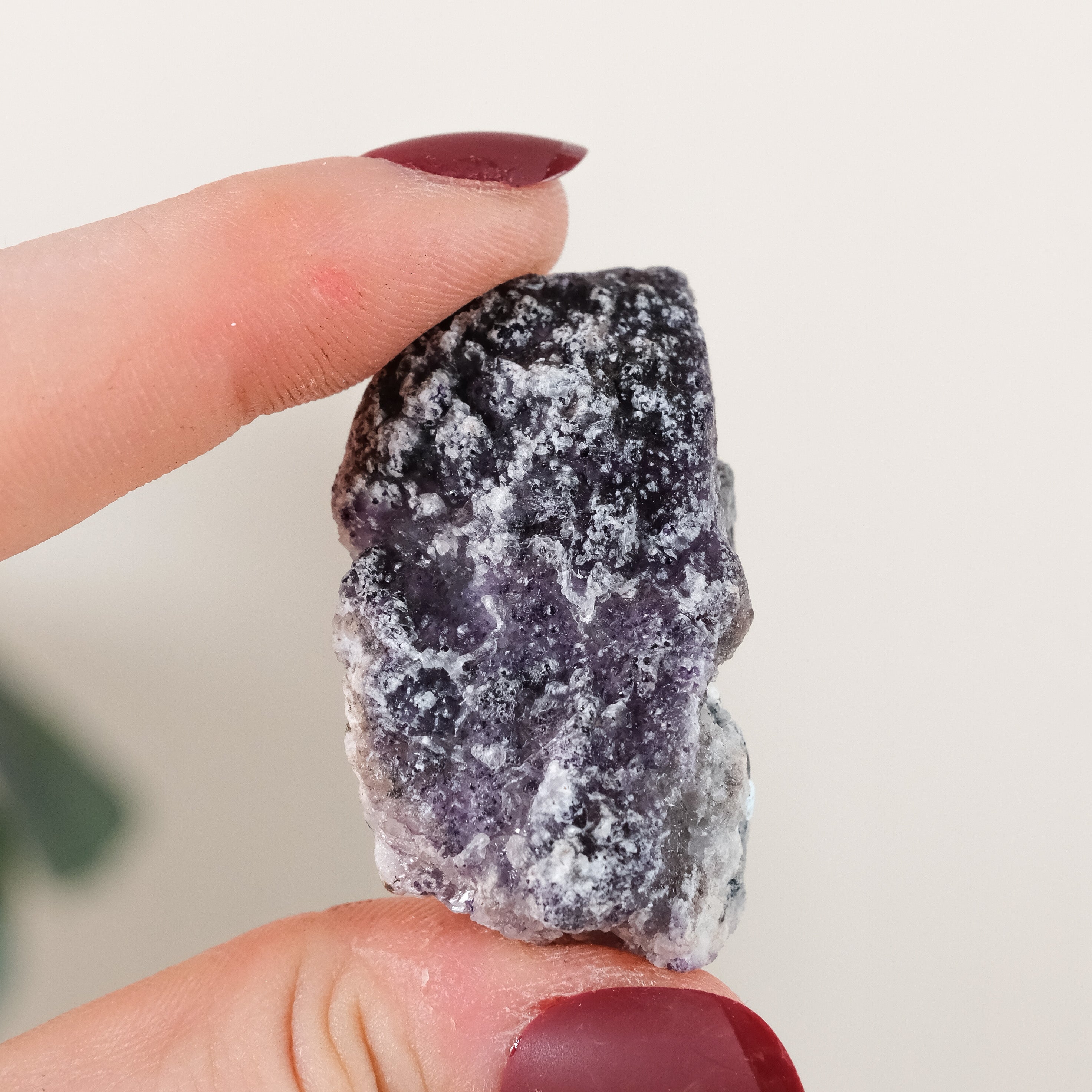 Potosi Fluorite Raw Specimen