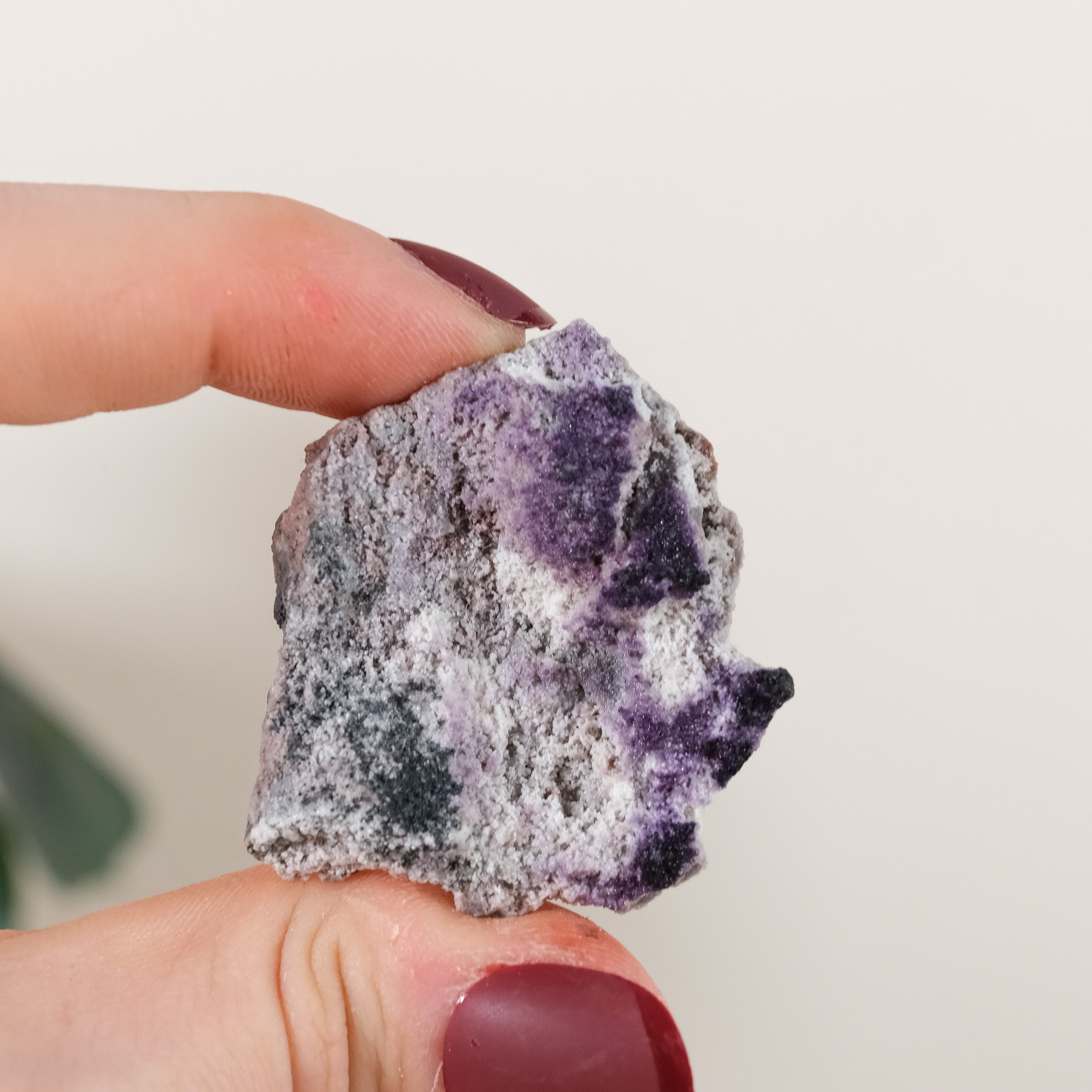 Potosi Fluorite Raw Specimen