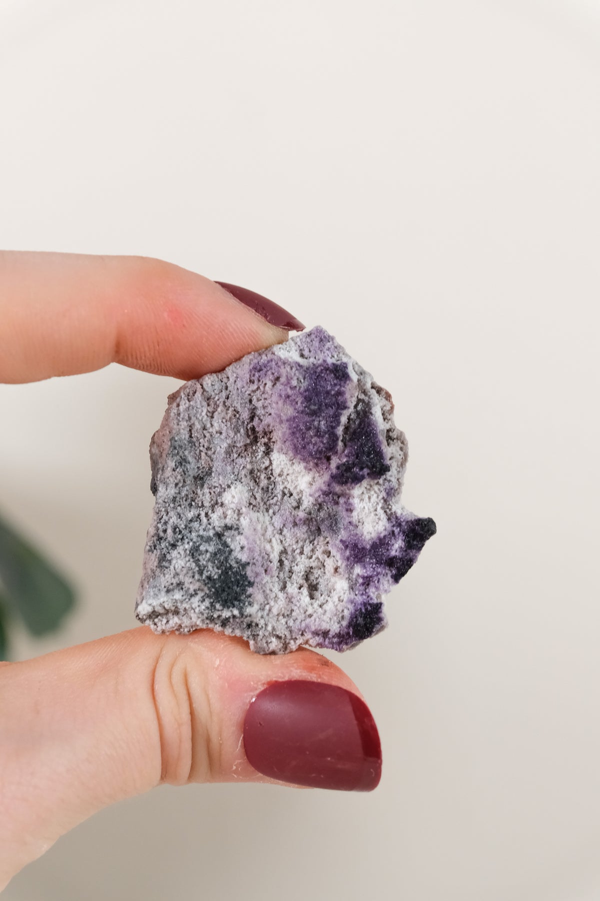 Potosi Fluorite Raw Specimen