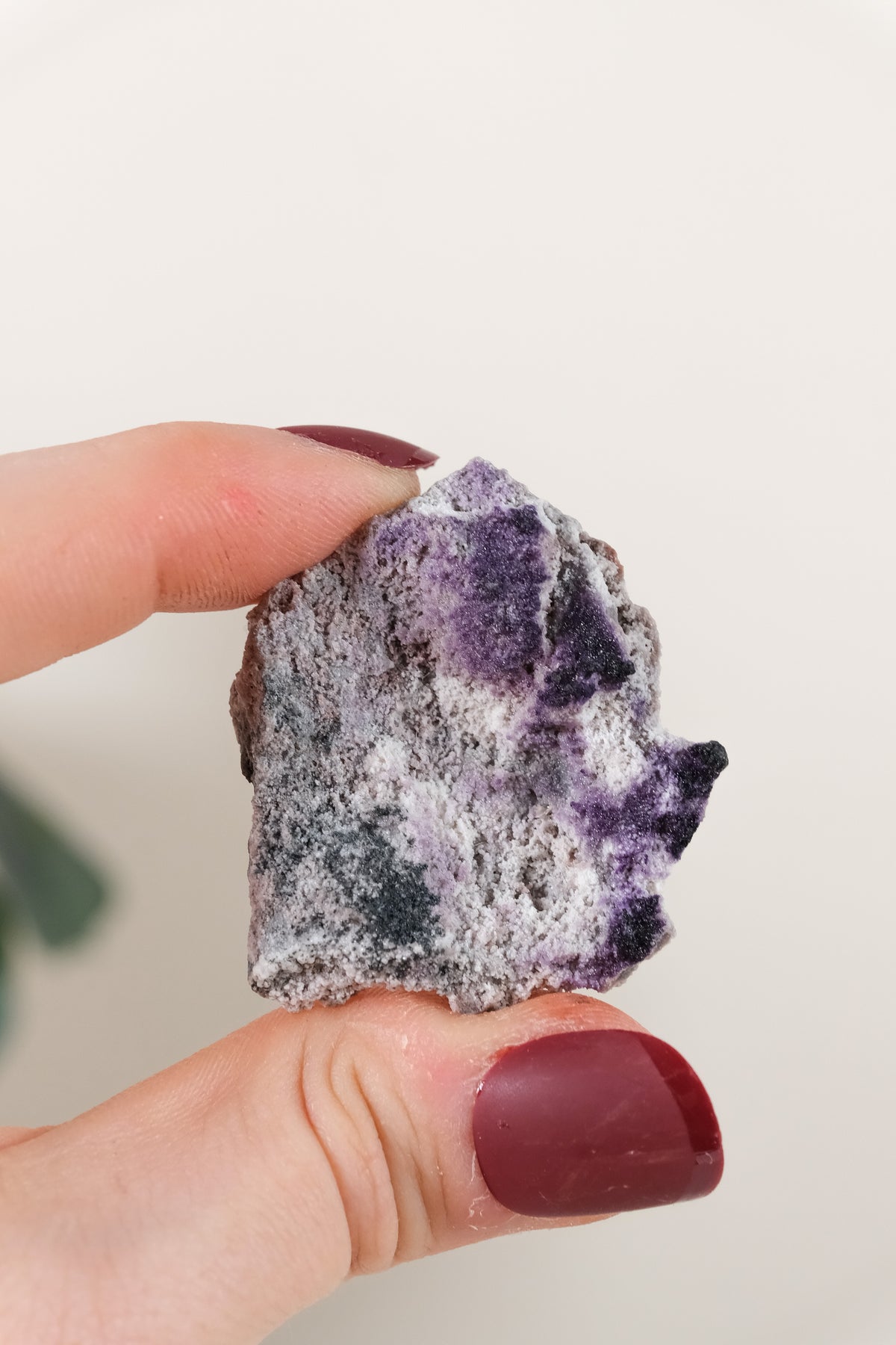 Potosi Fluorite Raw Specimen