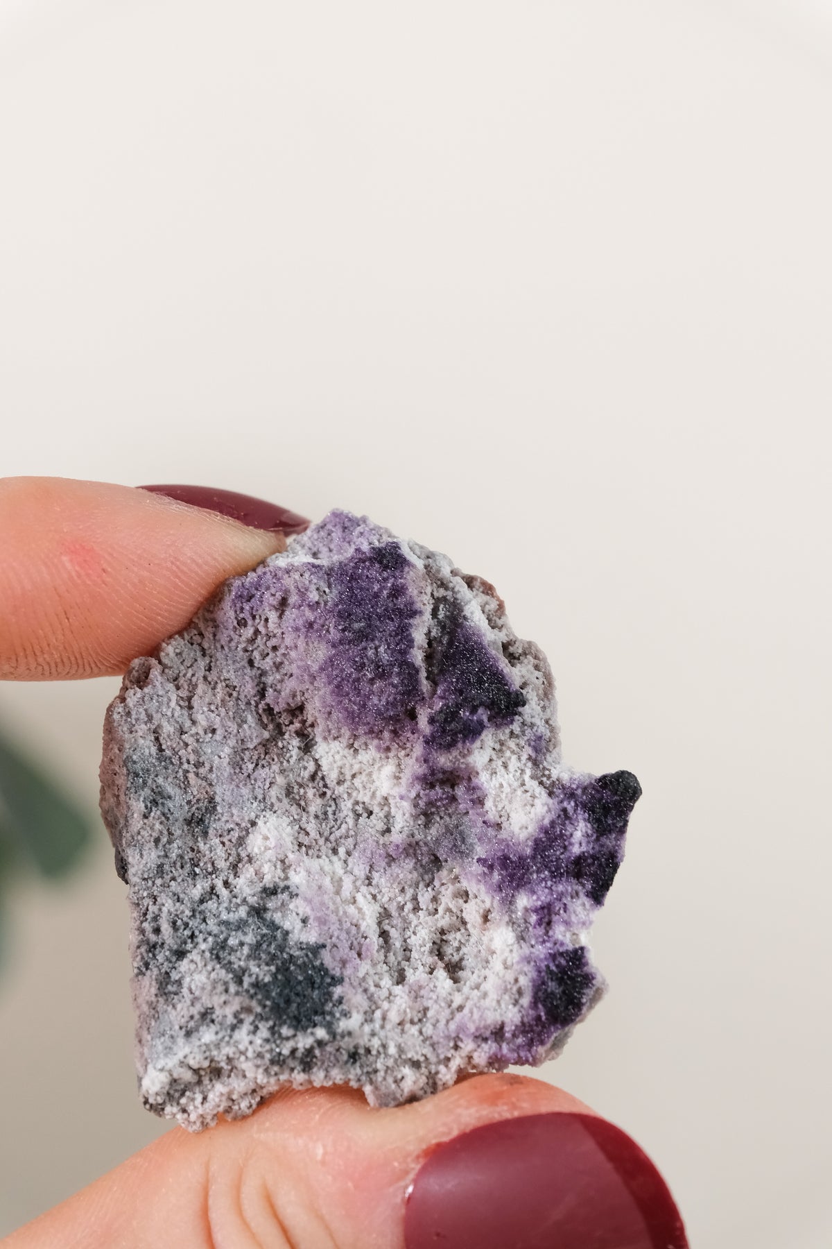 Potosi Fluorite Raw Specimen