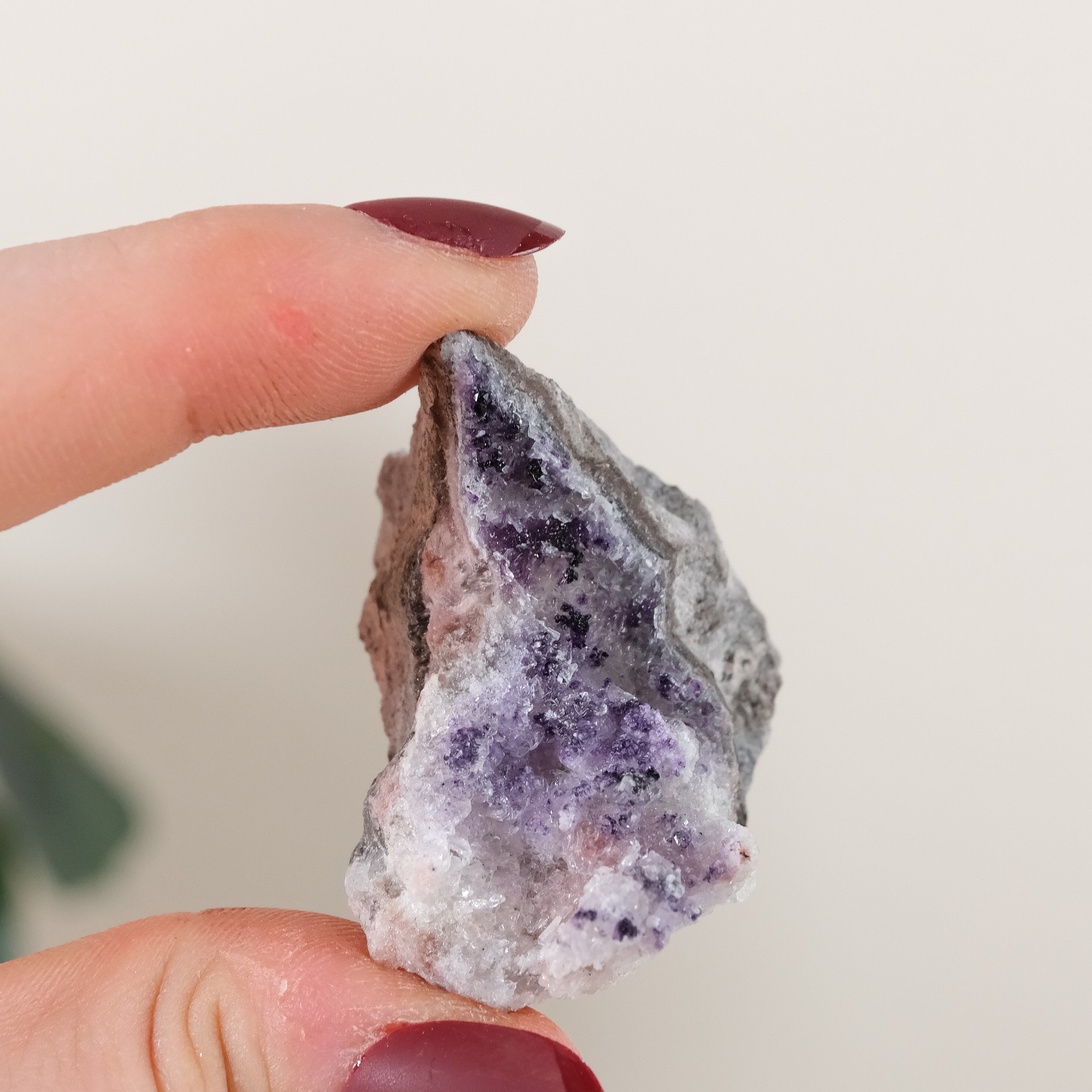 Potosi Fluorite Raw Specimen