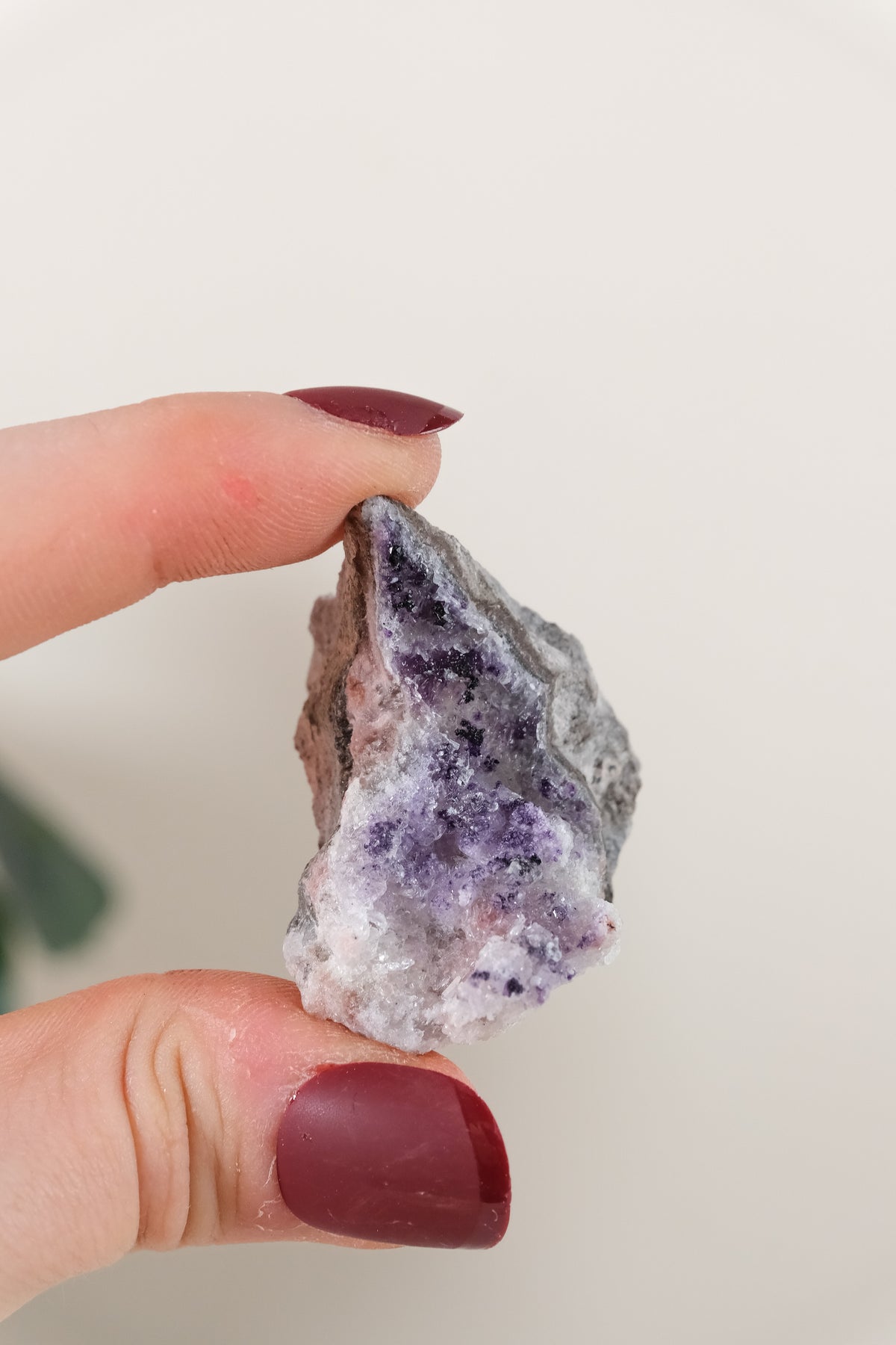 Potosi Fluorite Raw Specimen