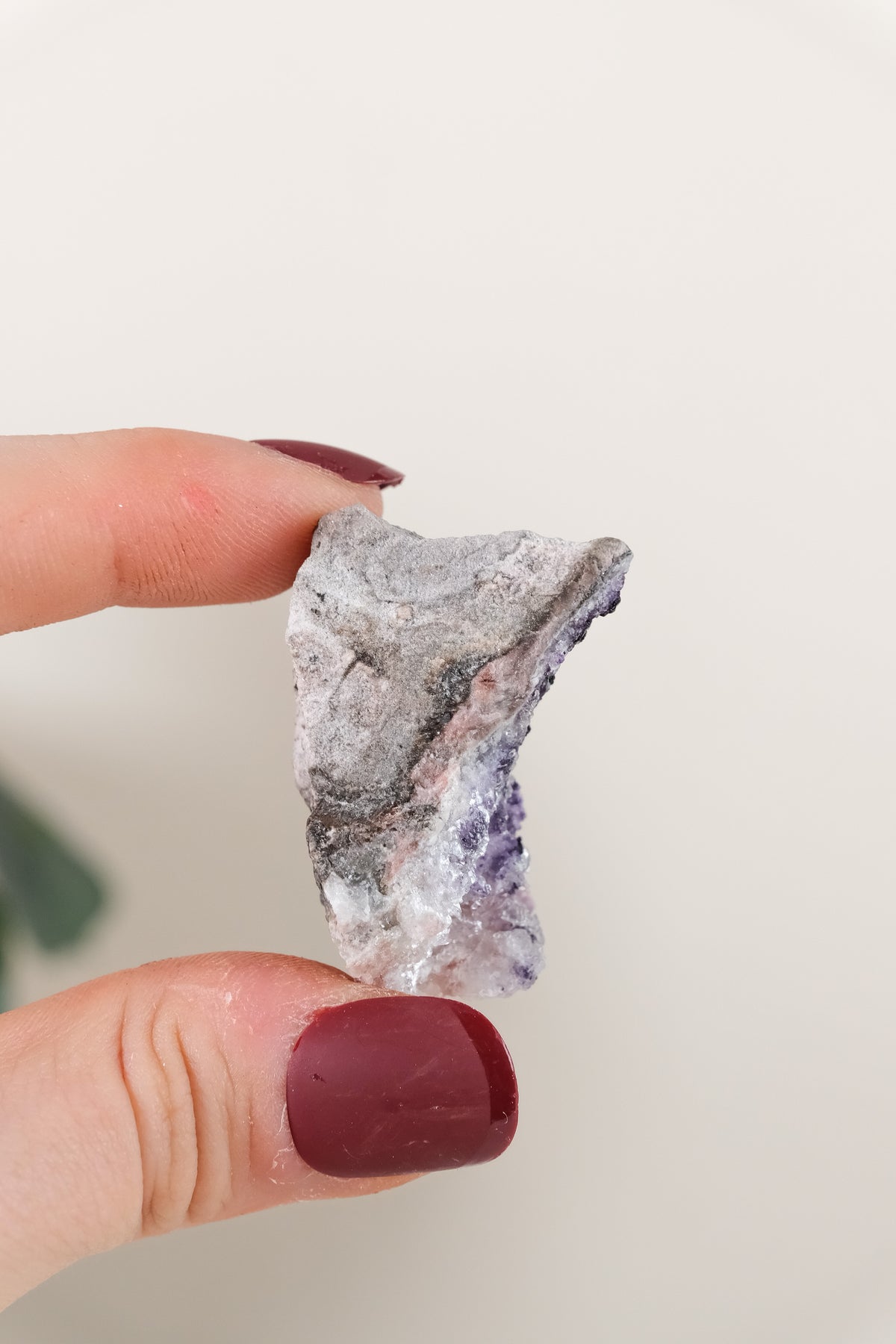 Potosi Fluorite Raw Specimen