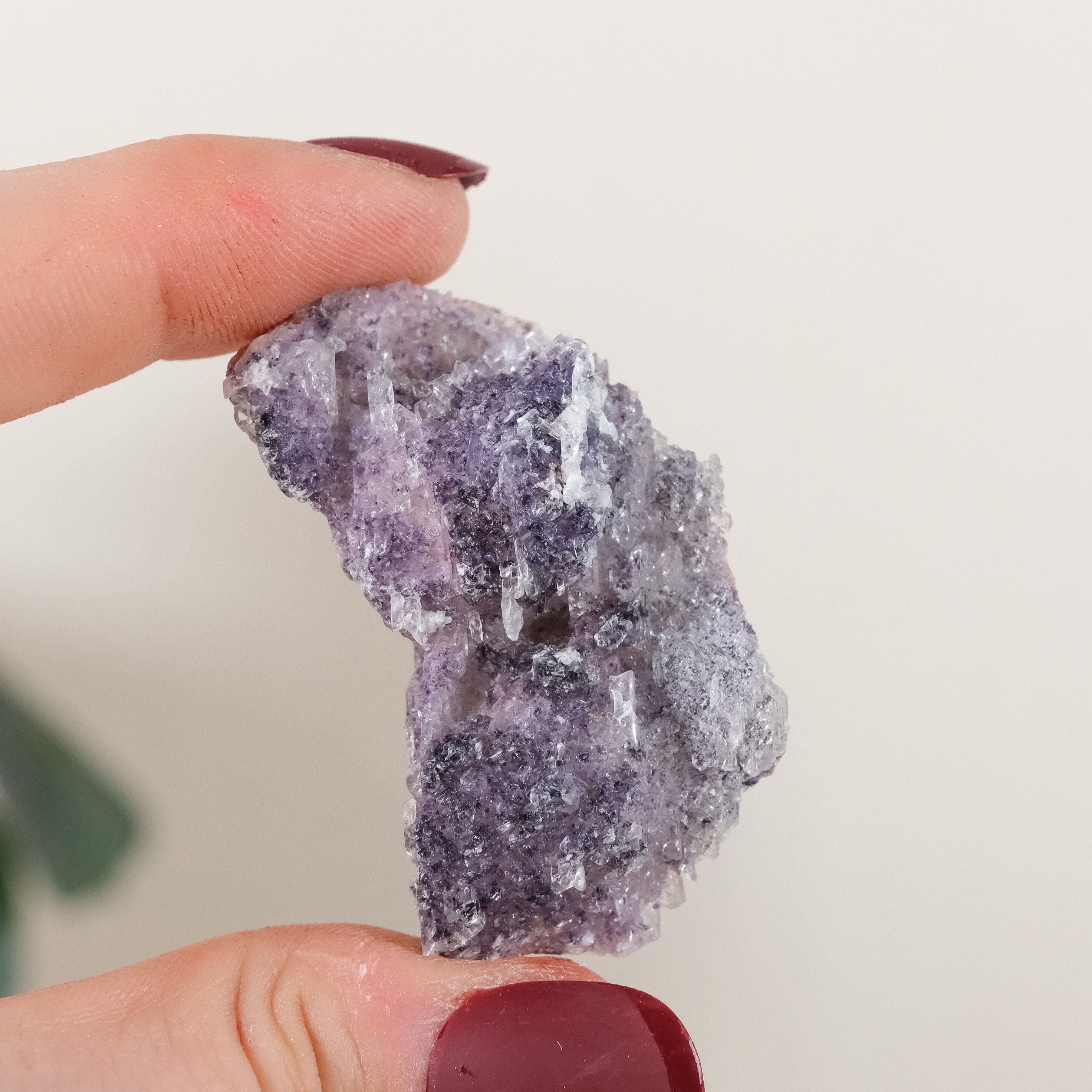 Potosi Fluorite Raw Specimen