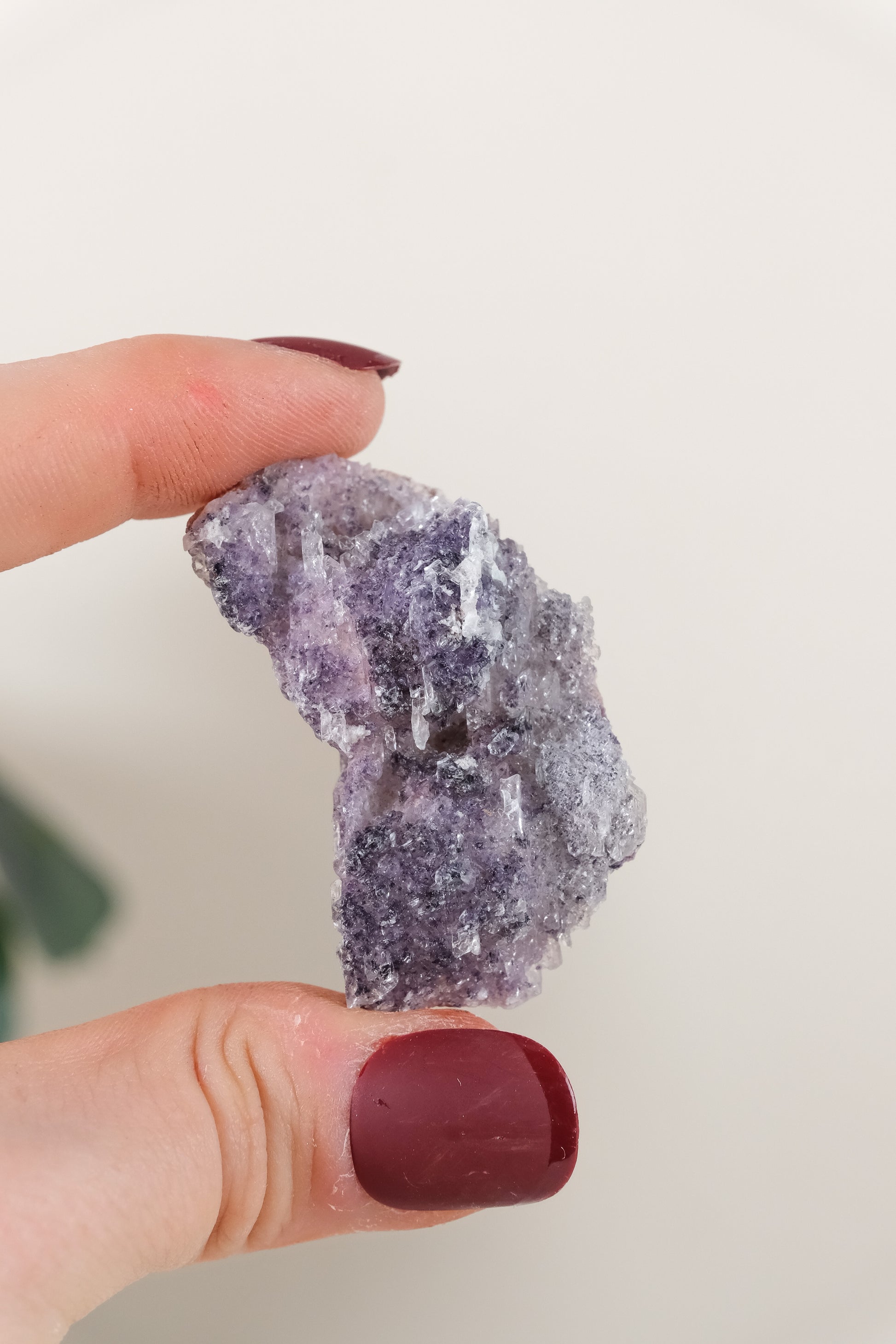 Potosi Fluorite Raw Specimen