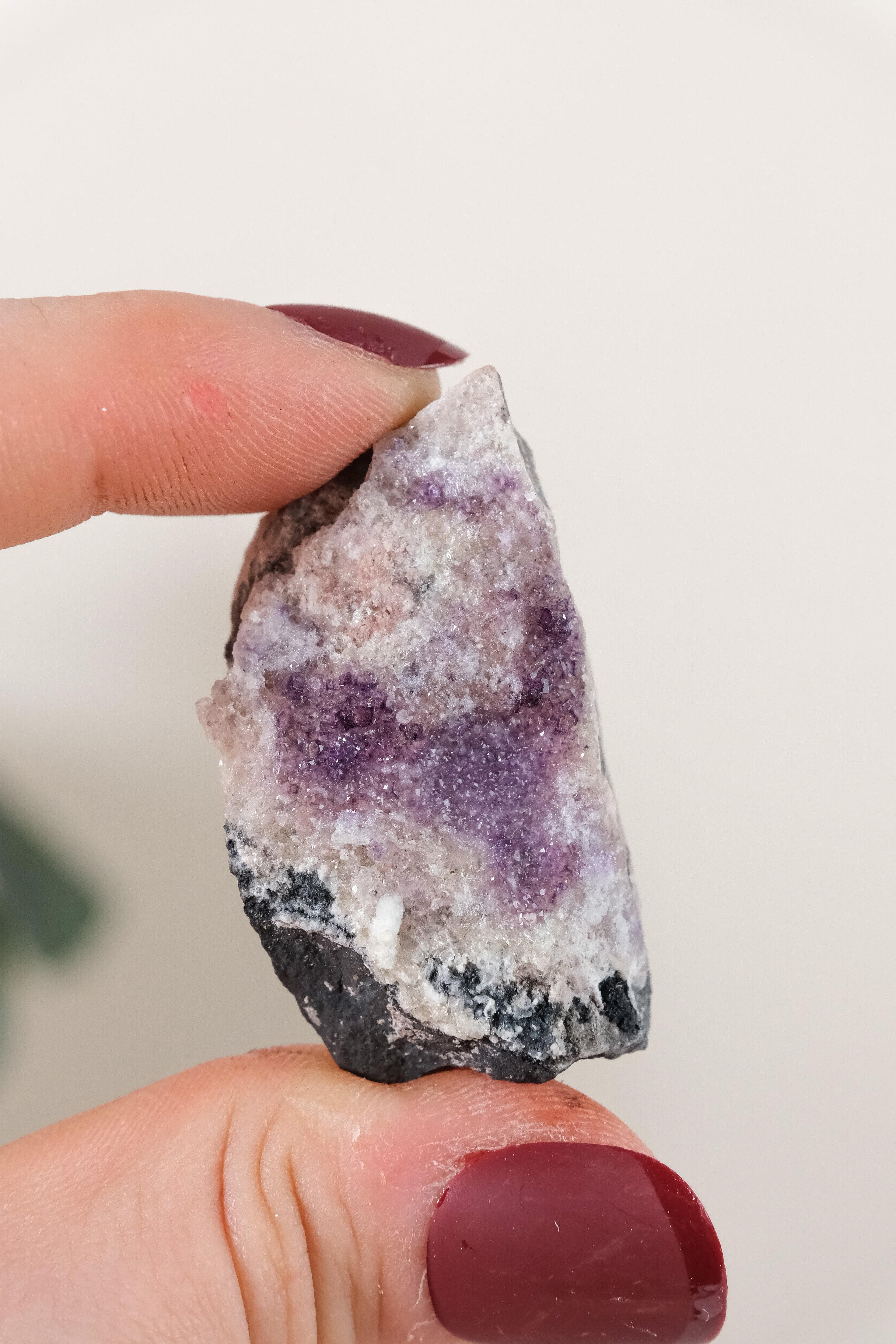Potosi Fluorite Raw Specimen
