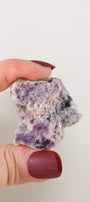Potosi Fluorite Raw Specimen