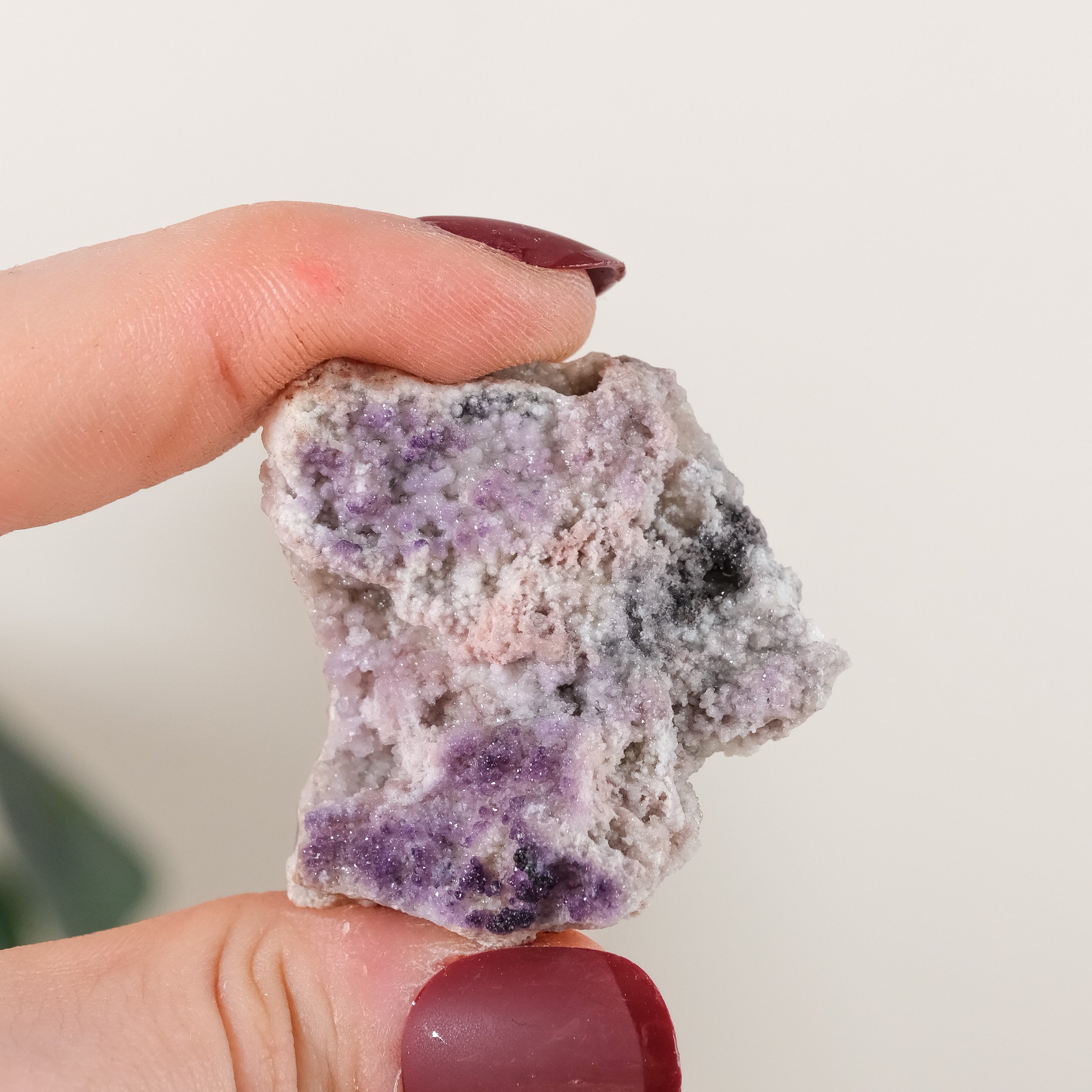 Potosi Fluorite Raw Specimen