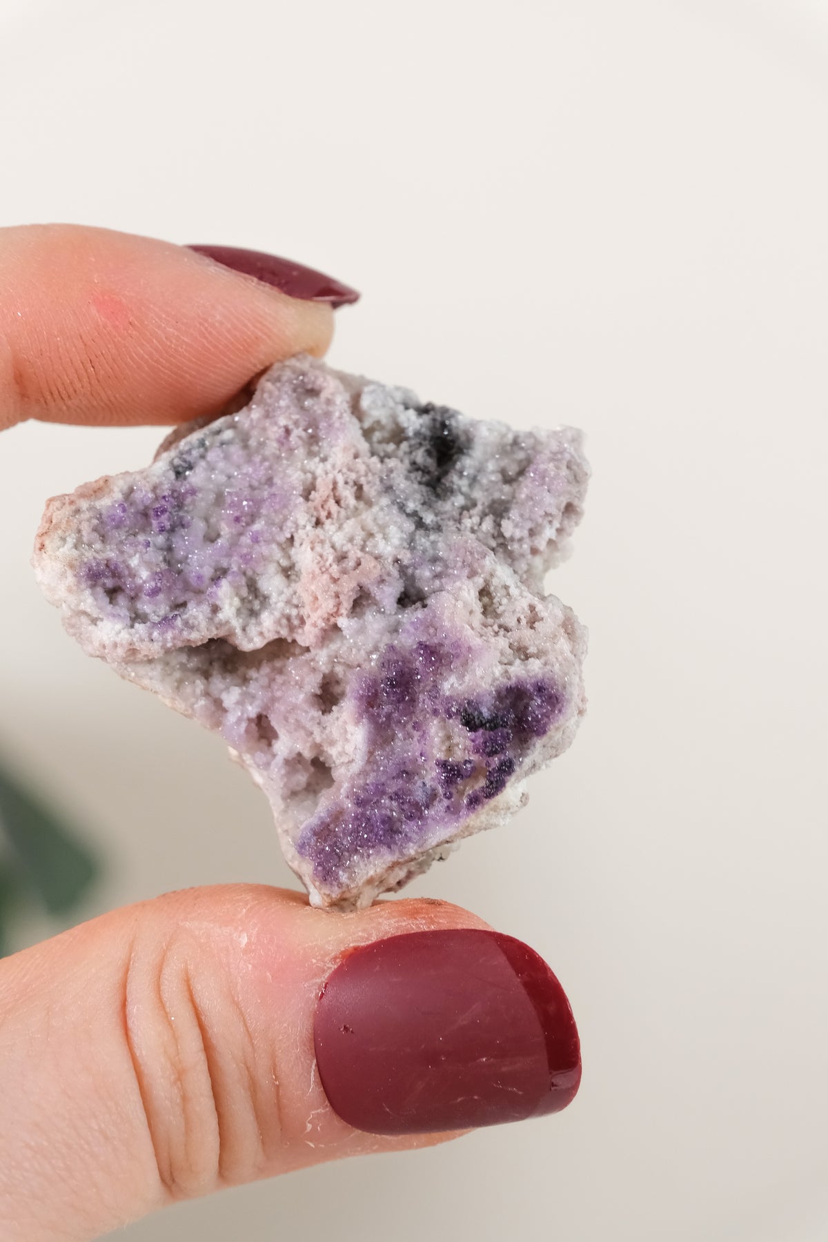 Potosi Fluorite Raw Specimen