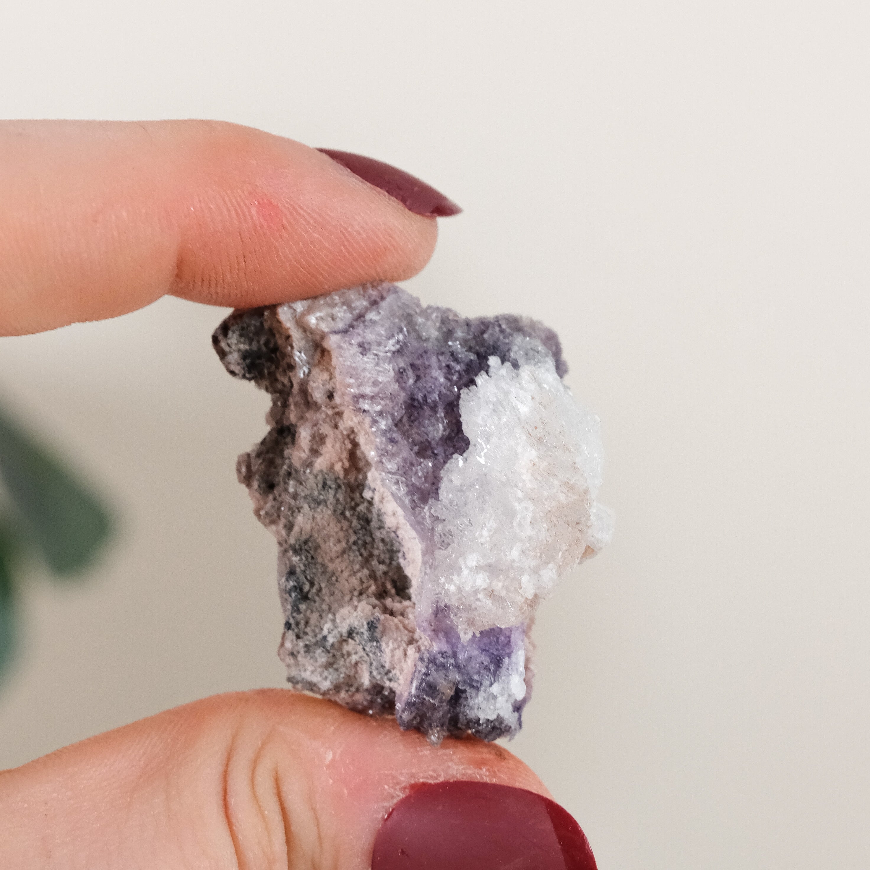 Potosi Fluorite Raw Specimen