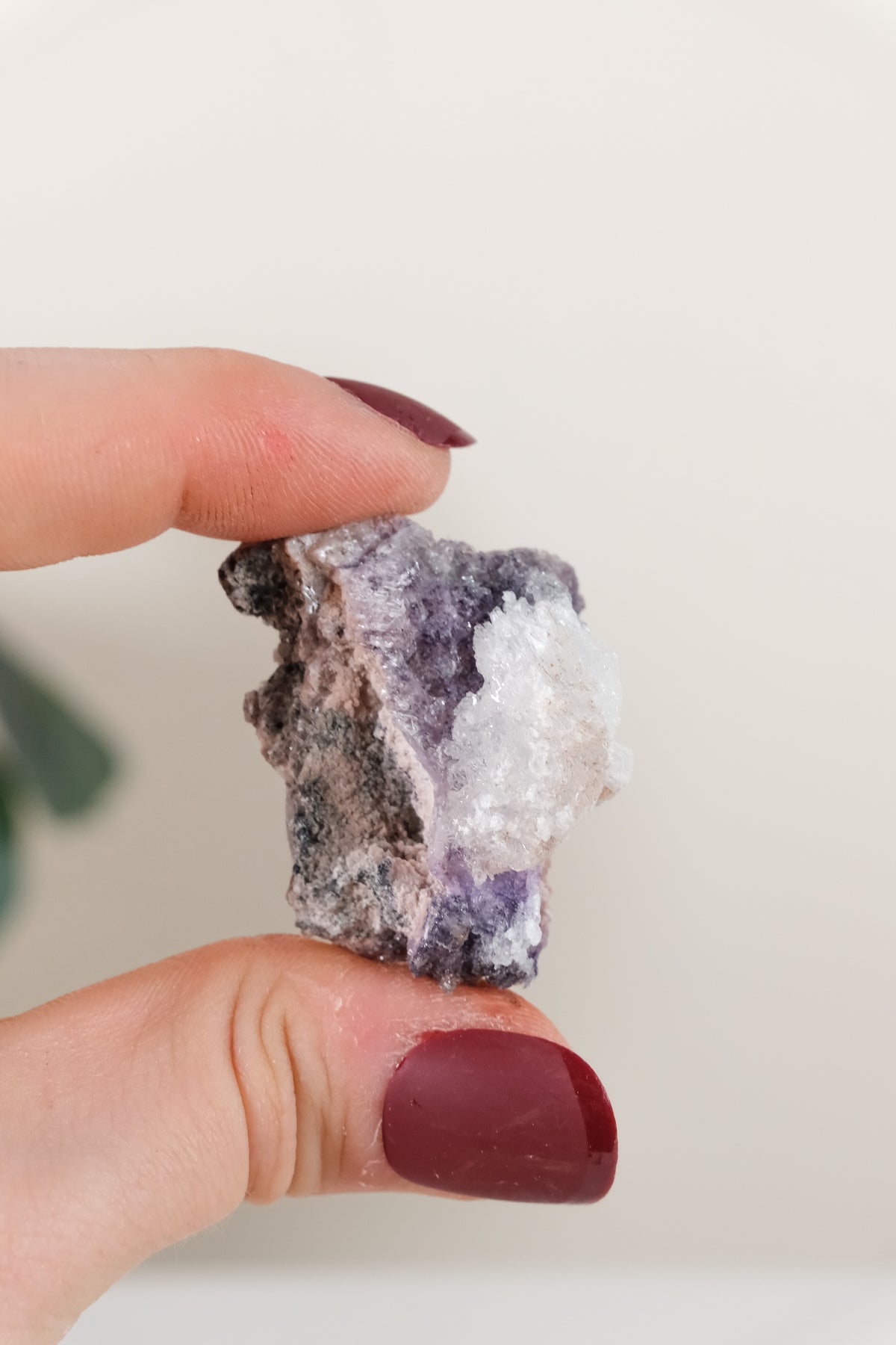 Potosi Fluorite Raw Specimen
