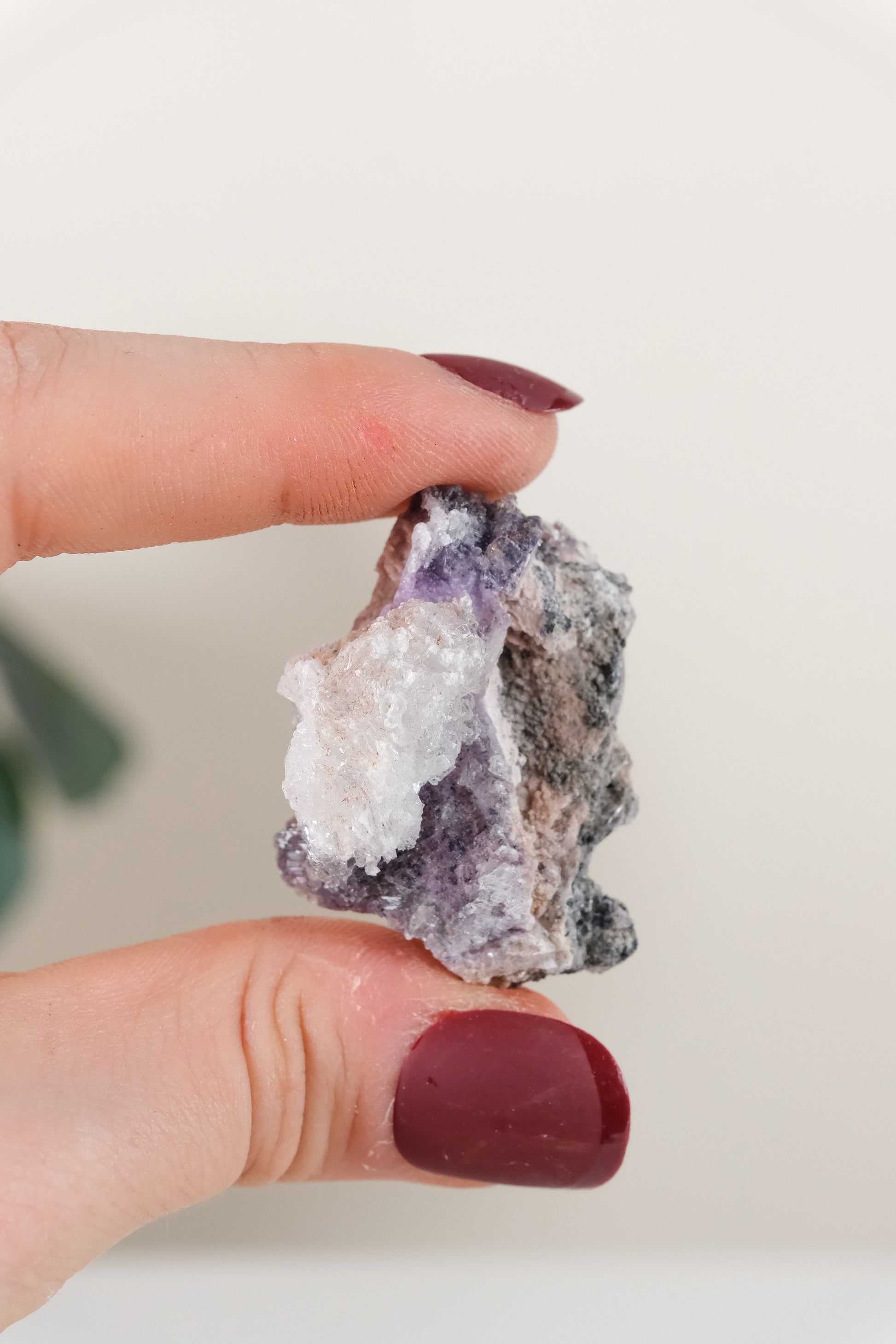 Potosi Fluorite Raw Specimen