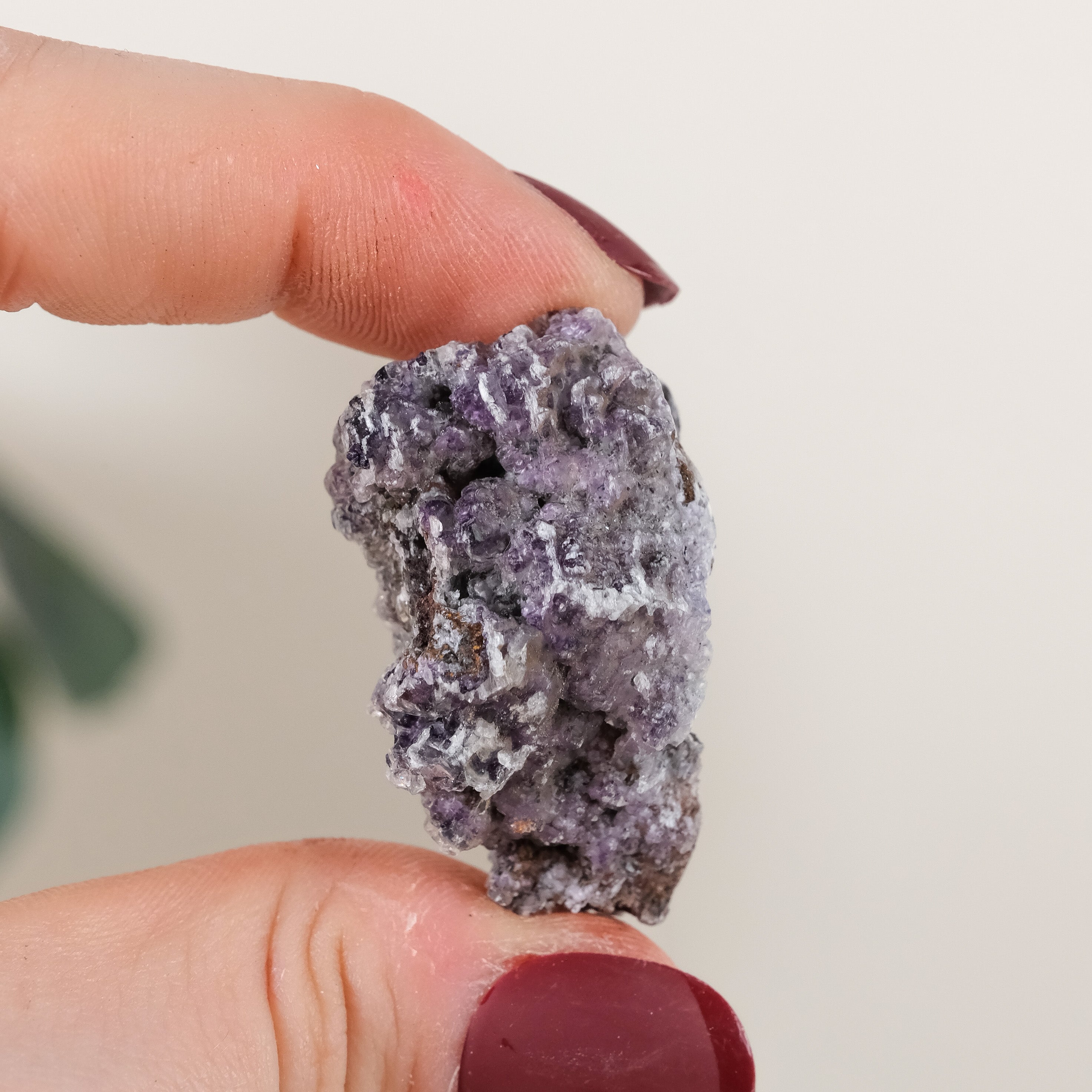 Potosi Fluorite Raw Specimen