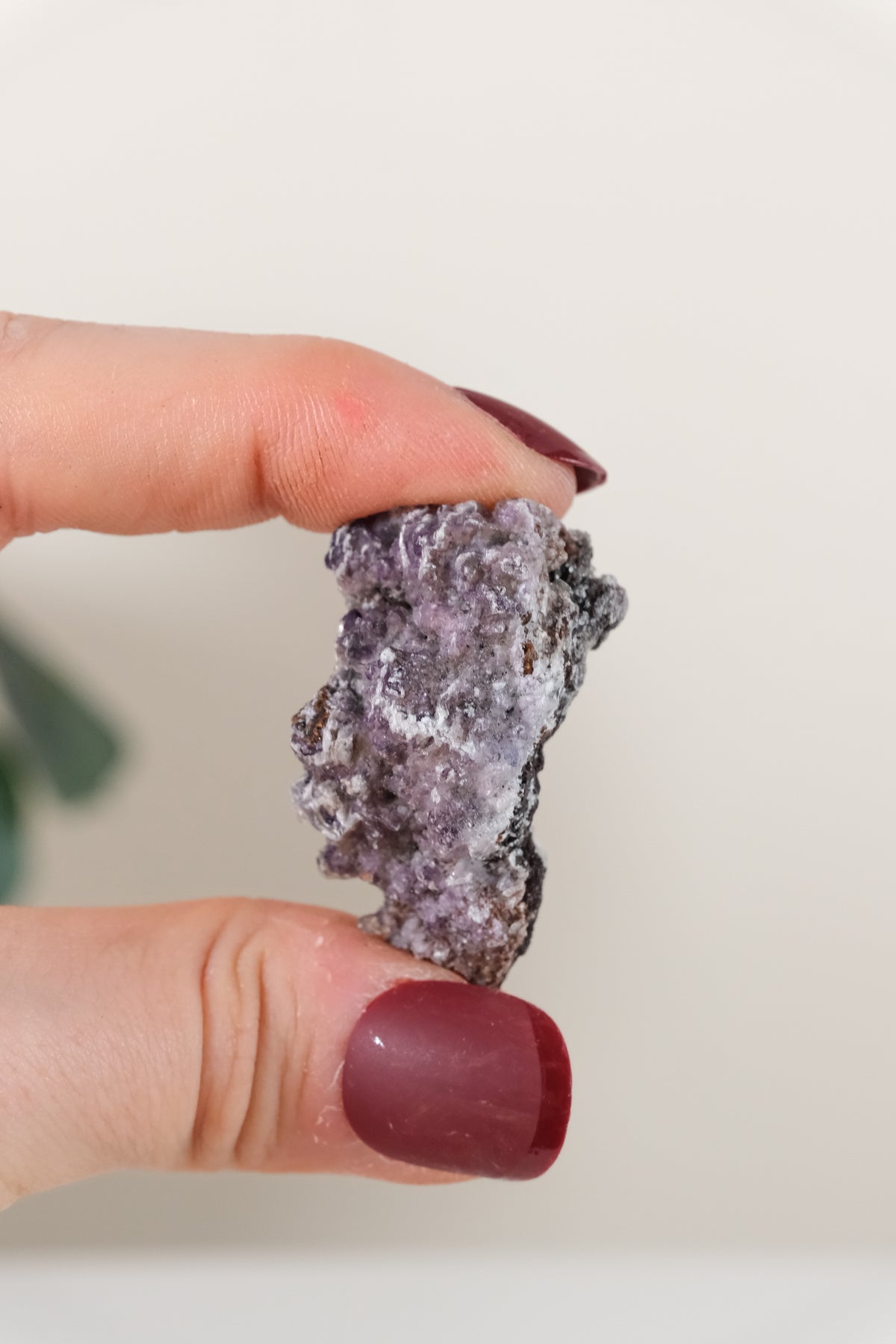 Potosi Fluorite Raw Specimen