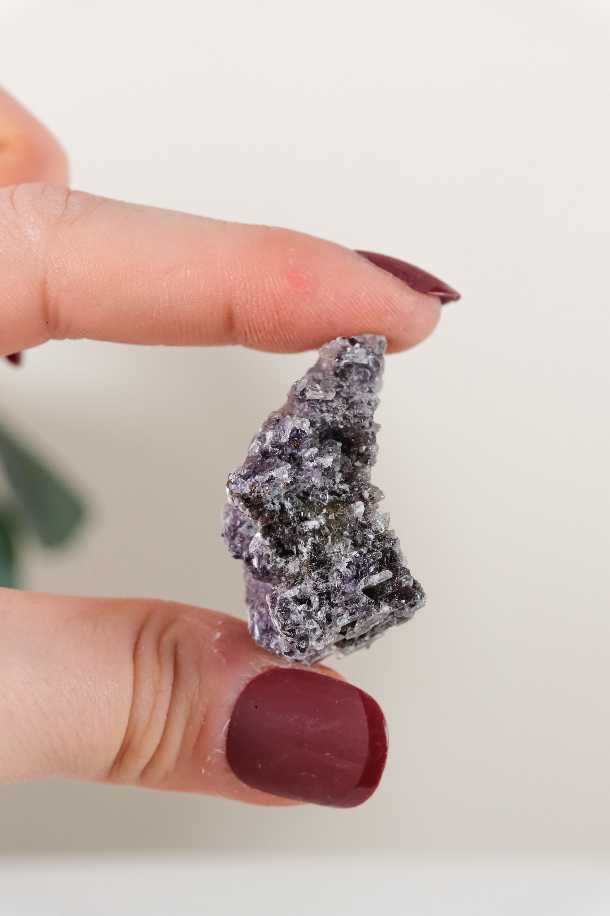 Potosi Fluorite Raw Specimen