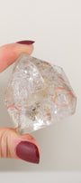 Enhydro Quartz Freeform