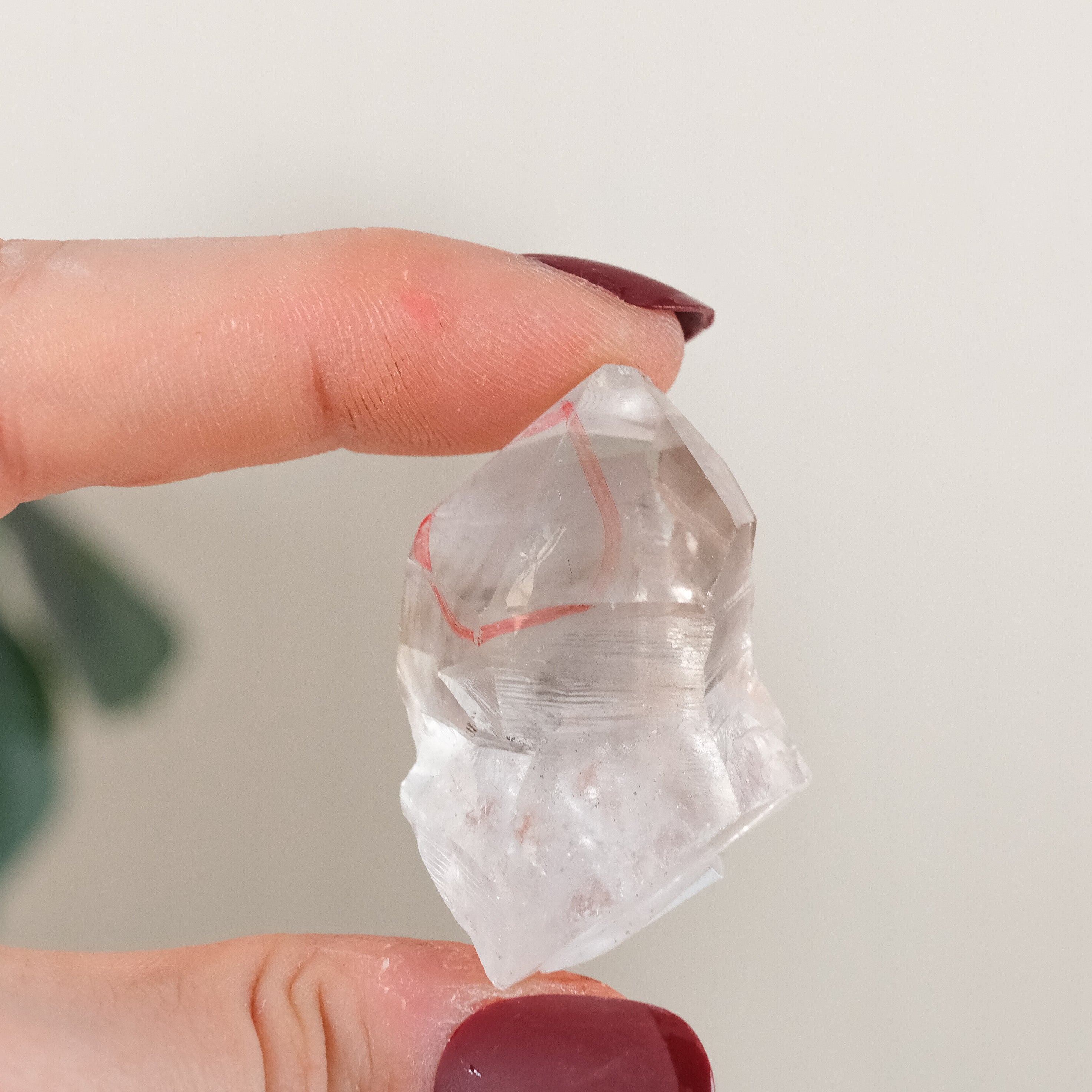 Enhydro Quartz Freeform