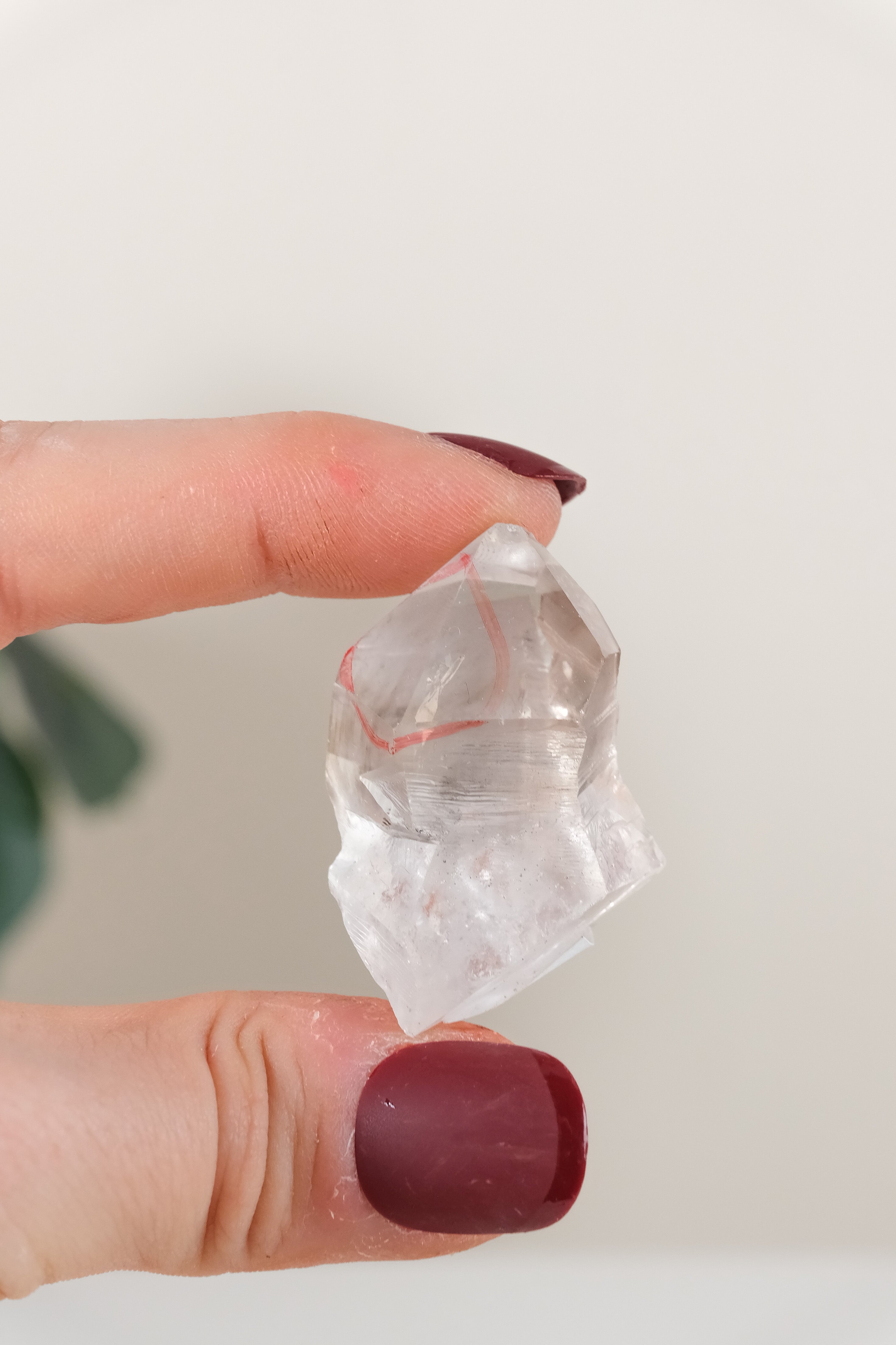 Enhydro Quartz Freeform