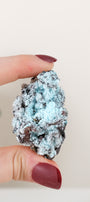 Blue Calcite Raw Specimen