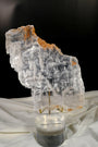 Transparent Selenite Slab Healing Crystal.