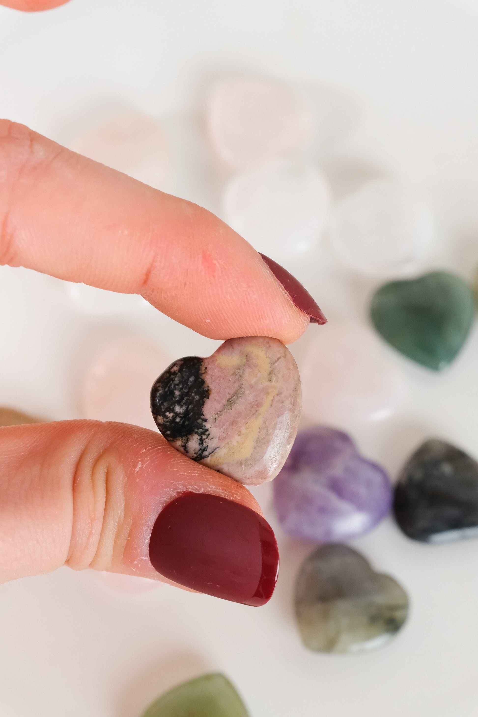 Mystery Mini Heart