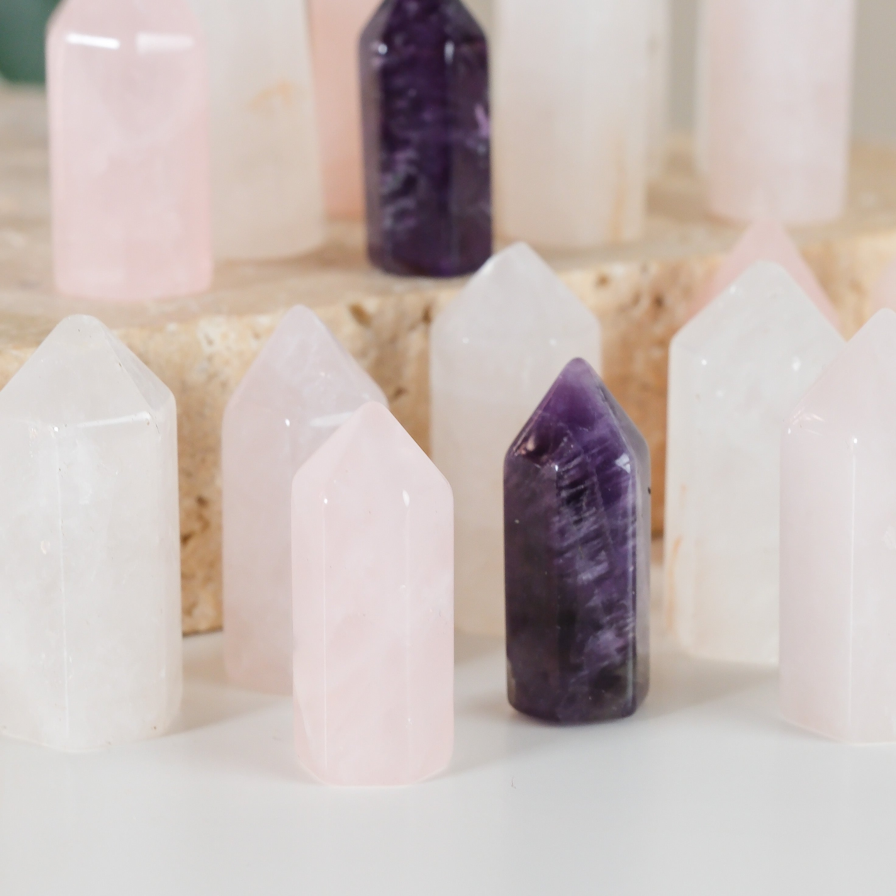 Mini Tower: Choose your Material