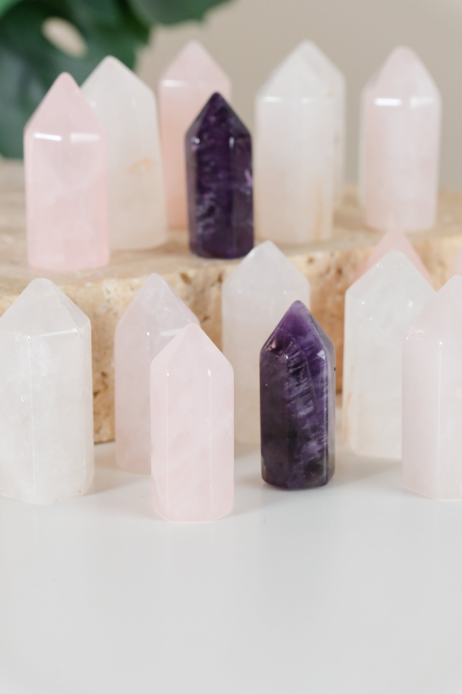 Mini Tower: Choose your Material