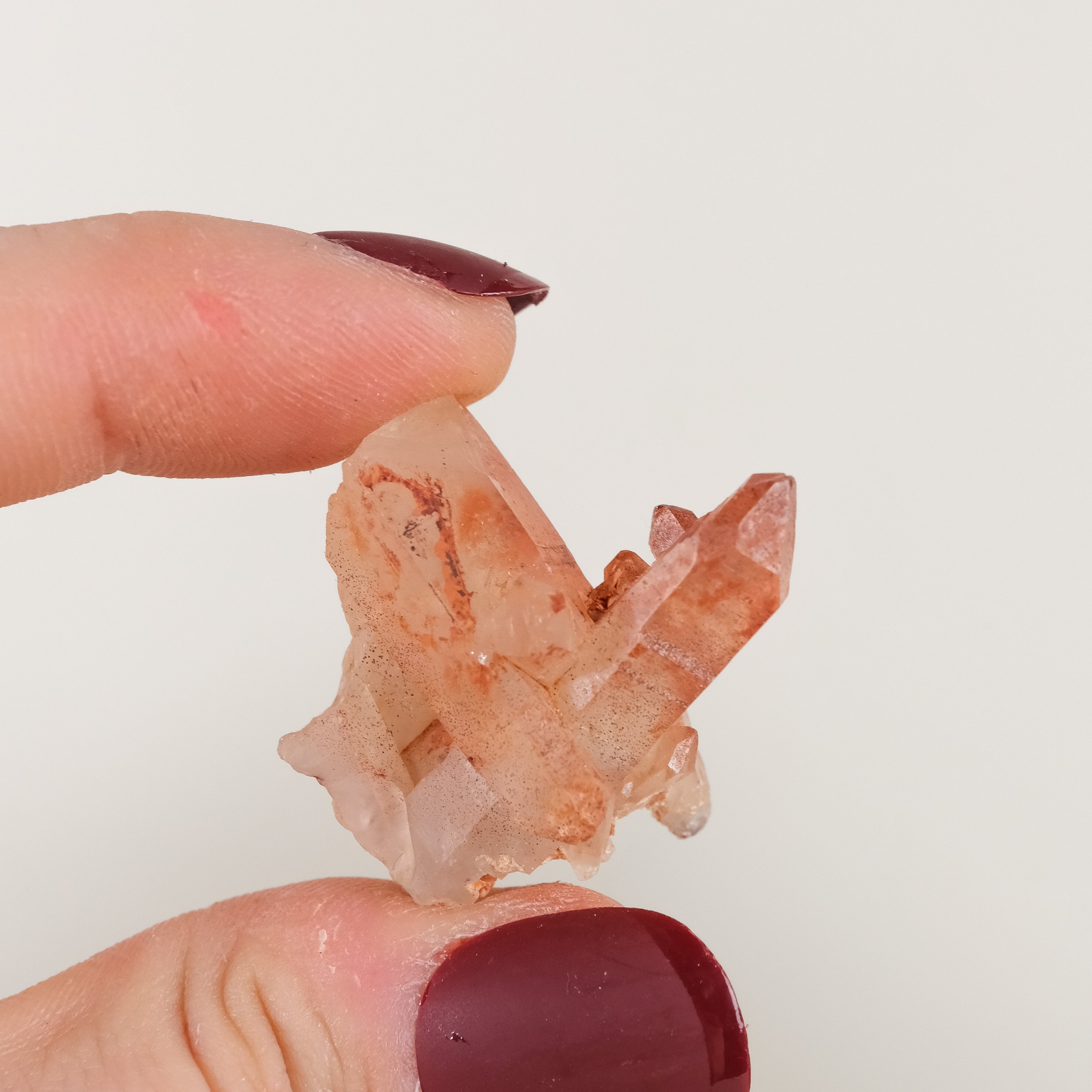 Hematoid Quartz