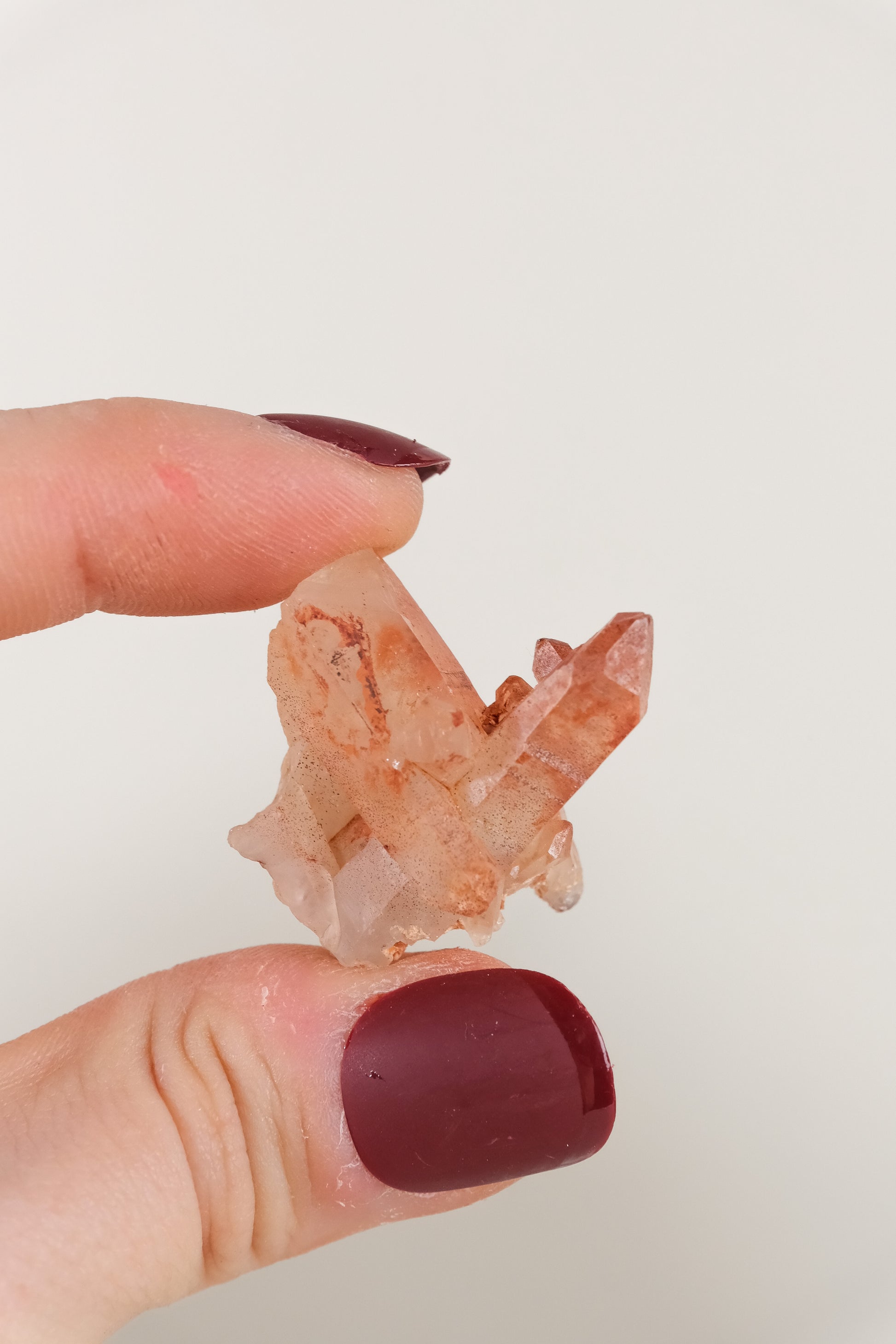 Hematoid Quartz